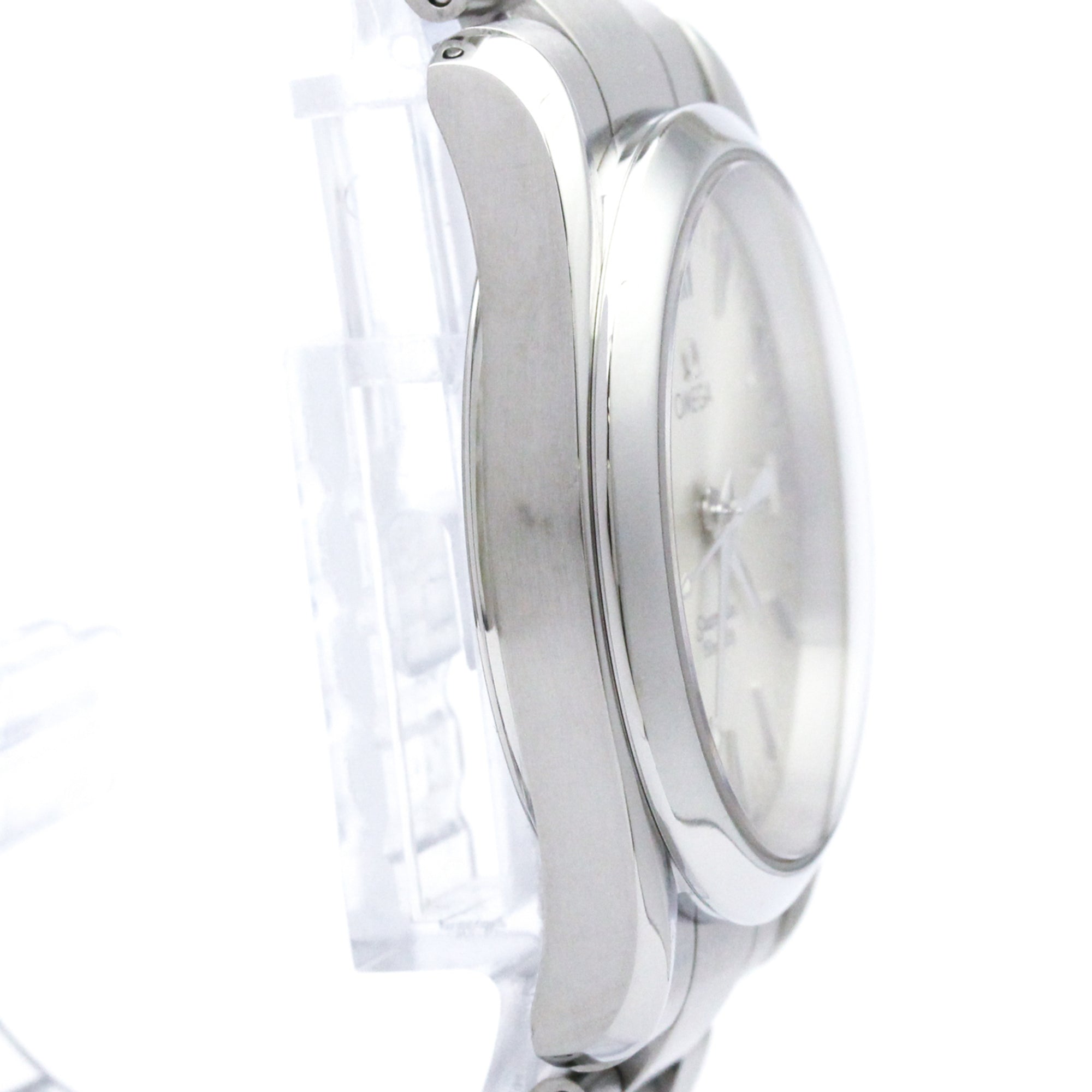 Omega Seamaster Aqua Terra 150M Quartz Stainless Steel Watch (Pre-Owned)