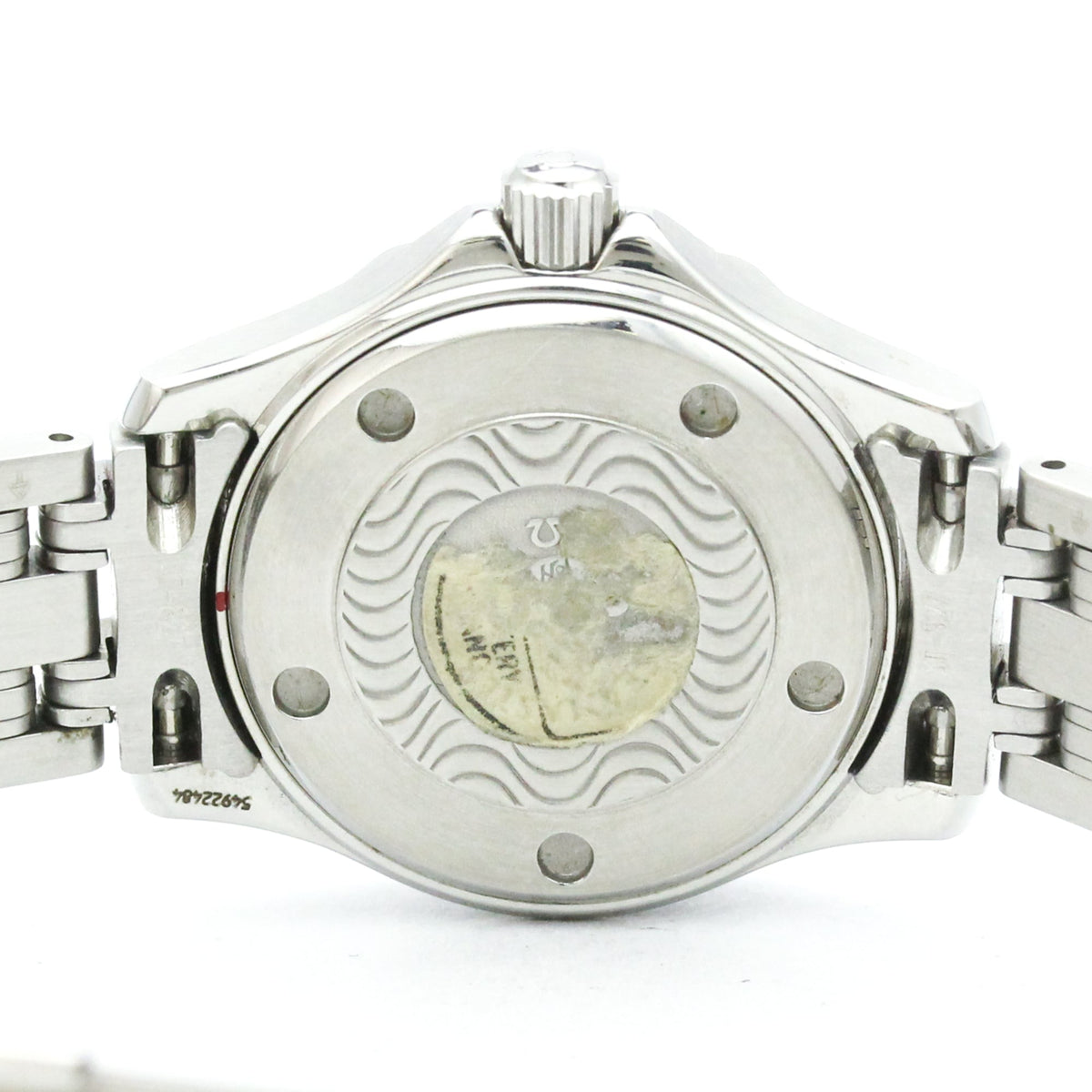 Omega Seamaster Professional 300M Quartz Stainless Steel Watch (Pre-Owned)