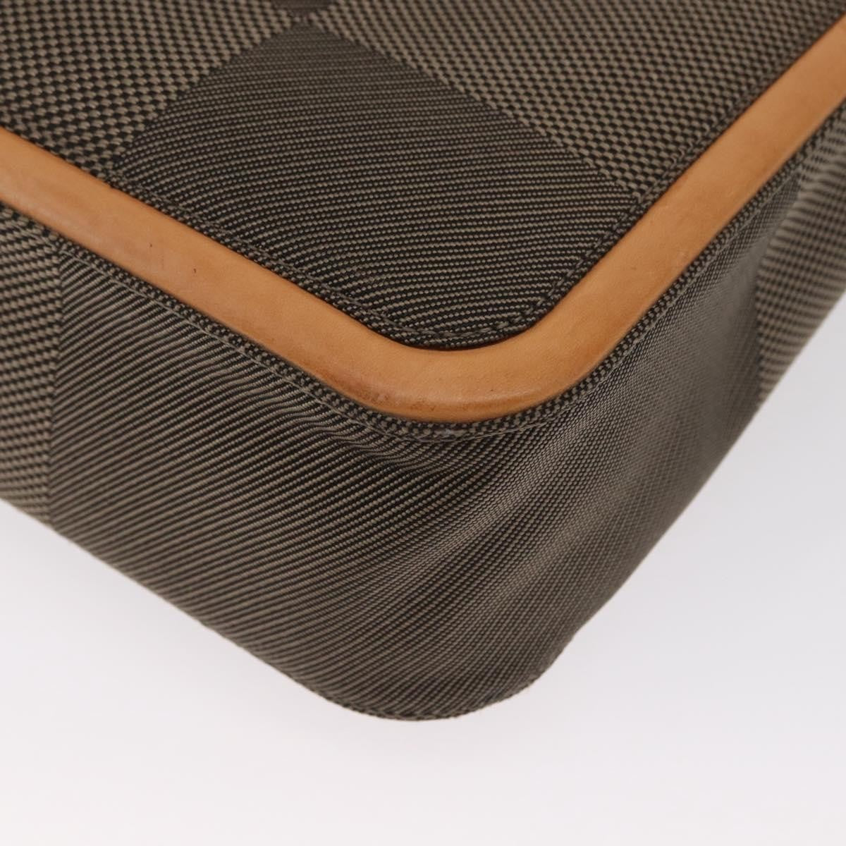 Louis Vuitton Terre Messenger Damier Geant Canvas Brown Canvas Shoulder Bag Bag (Pre-Owned)