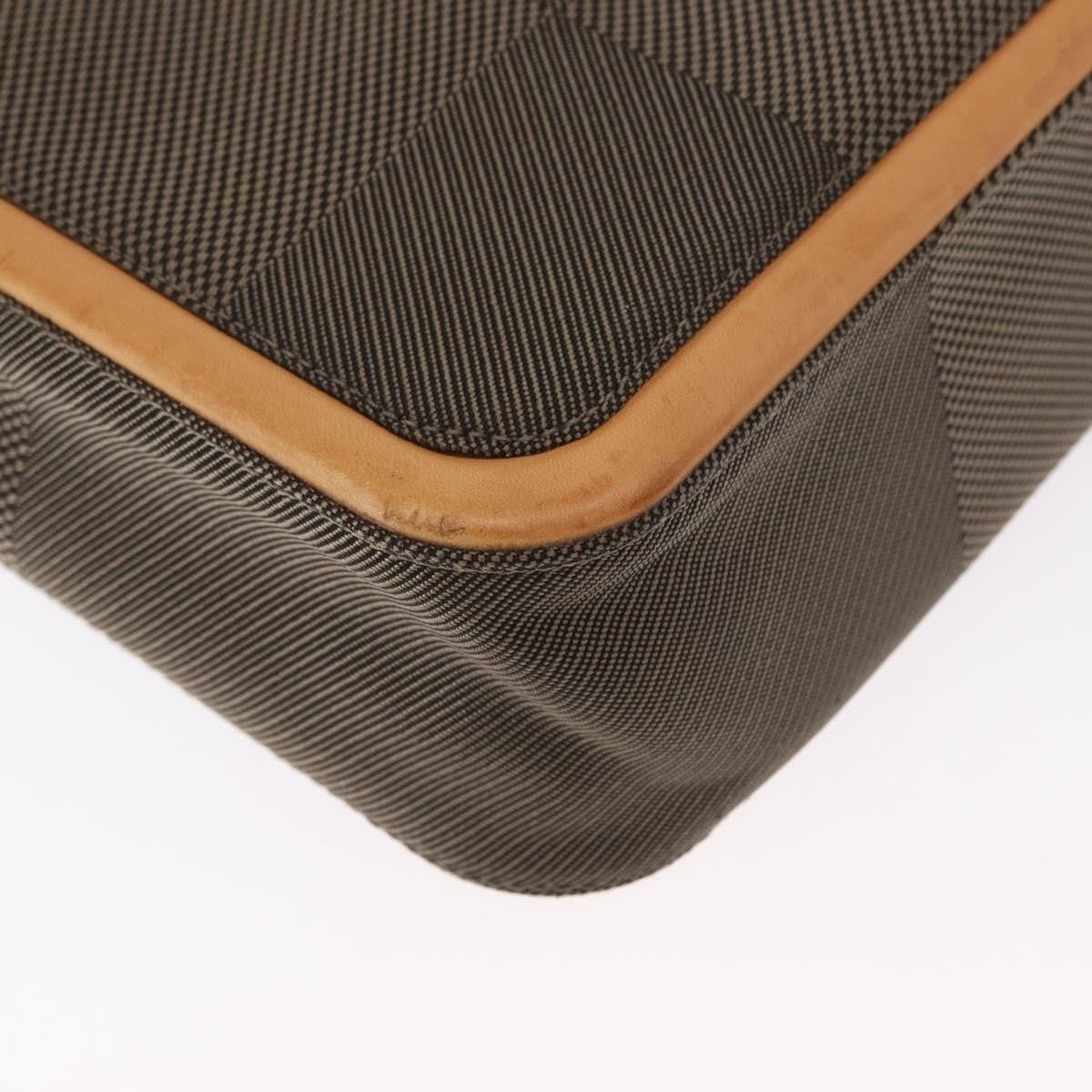 Louis Vuitton Terre Messenger Damier Geant Canvas Brown Canvas Shoulder Bag Bag (Pre-Owned)