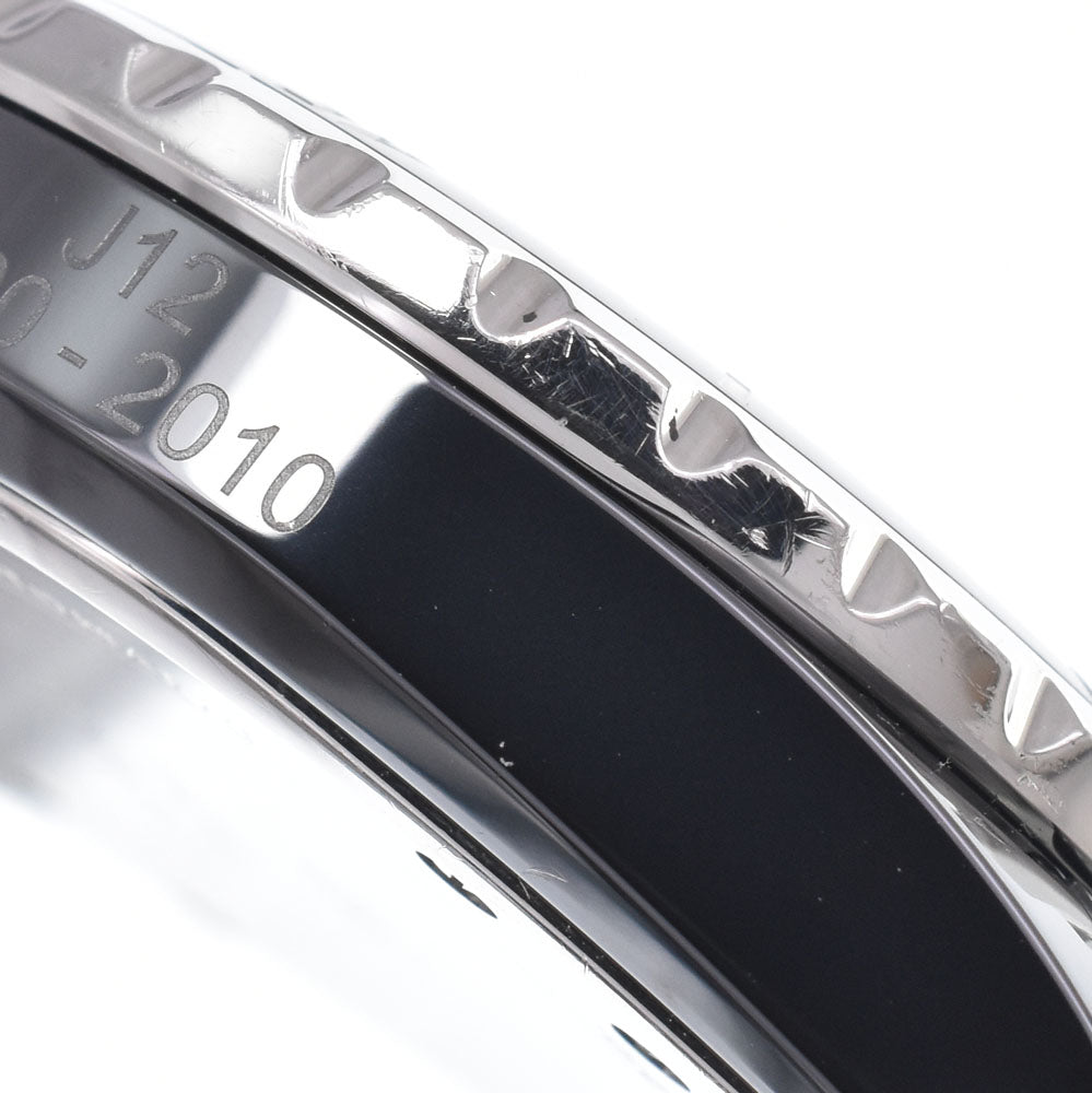 Chanel J12 Automatic Ceramic And Stainless Steel Watch (Pre-Owned)