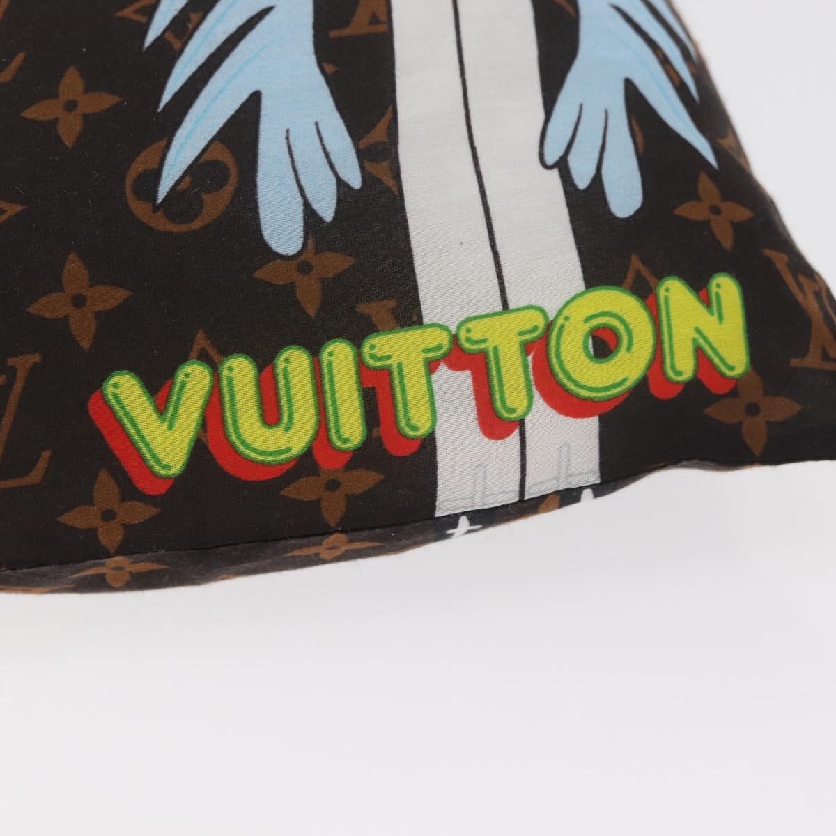Louis Vuitton Lv Friends Canvas Brown Canvas Clutche & Pouche Bag (Pre-Owned)
