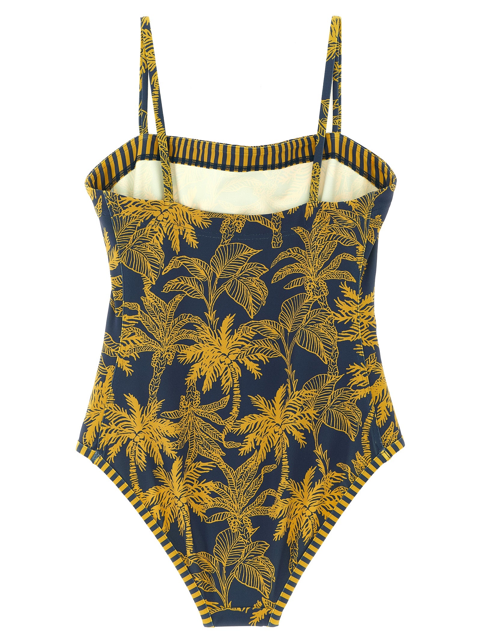 Eres Women's Tropical One-Piece Swimsuit