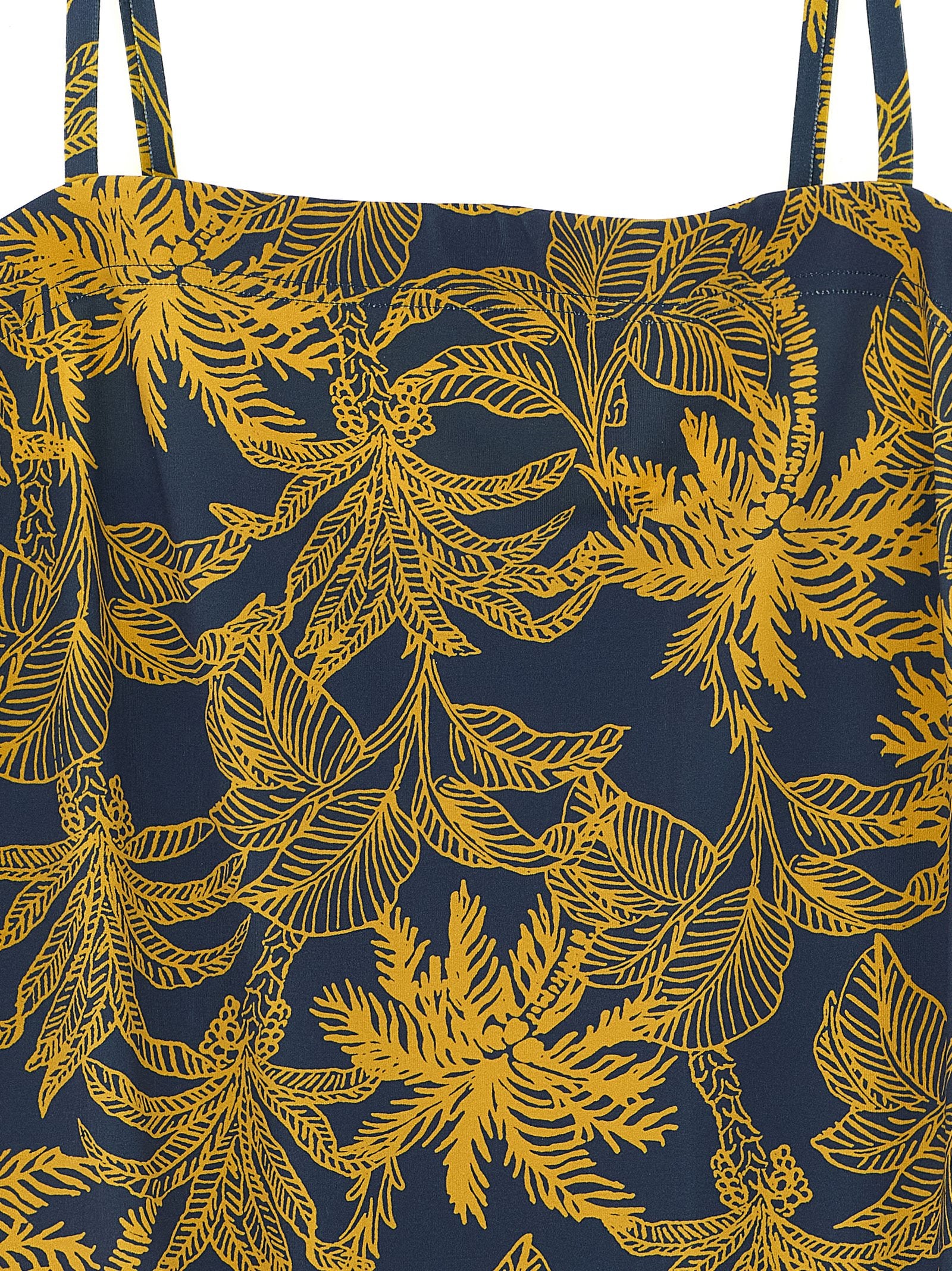Eres Women's Tropical One-Piece Swimsuit