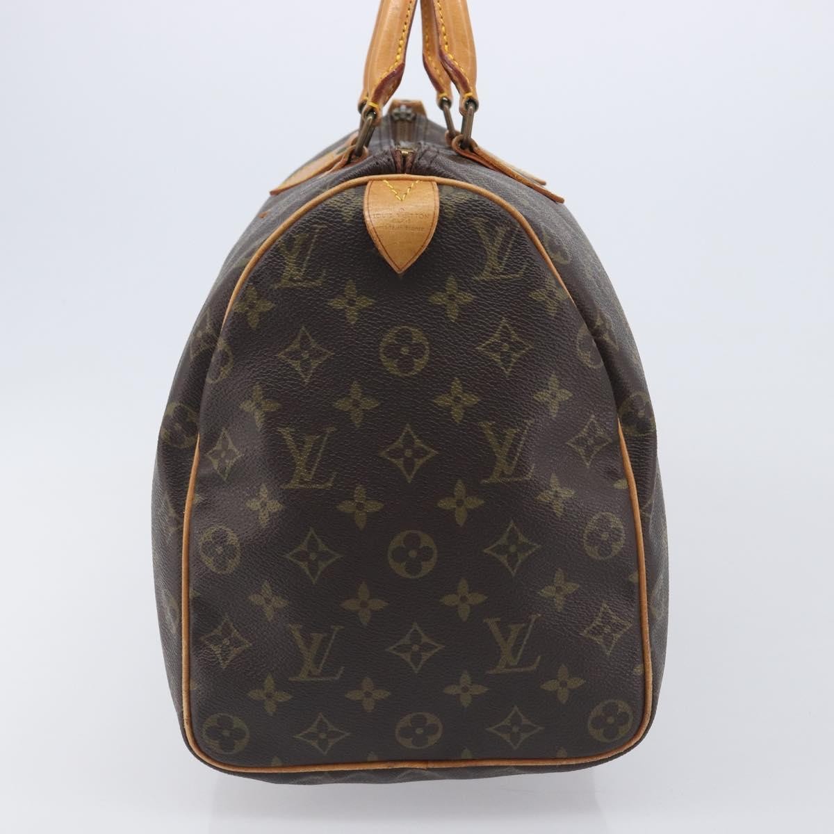 Louis Vuitton Speedy Monogram Canvas Multicolour Canvas Handbag (Pre-Owned)