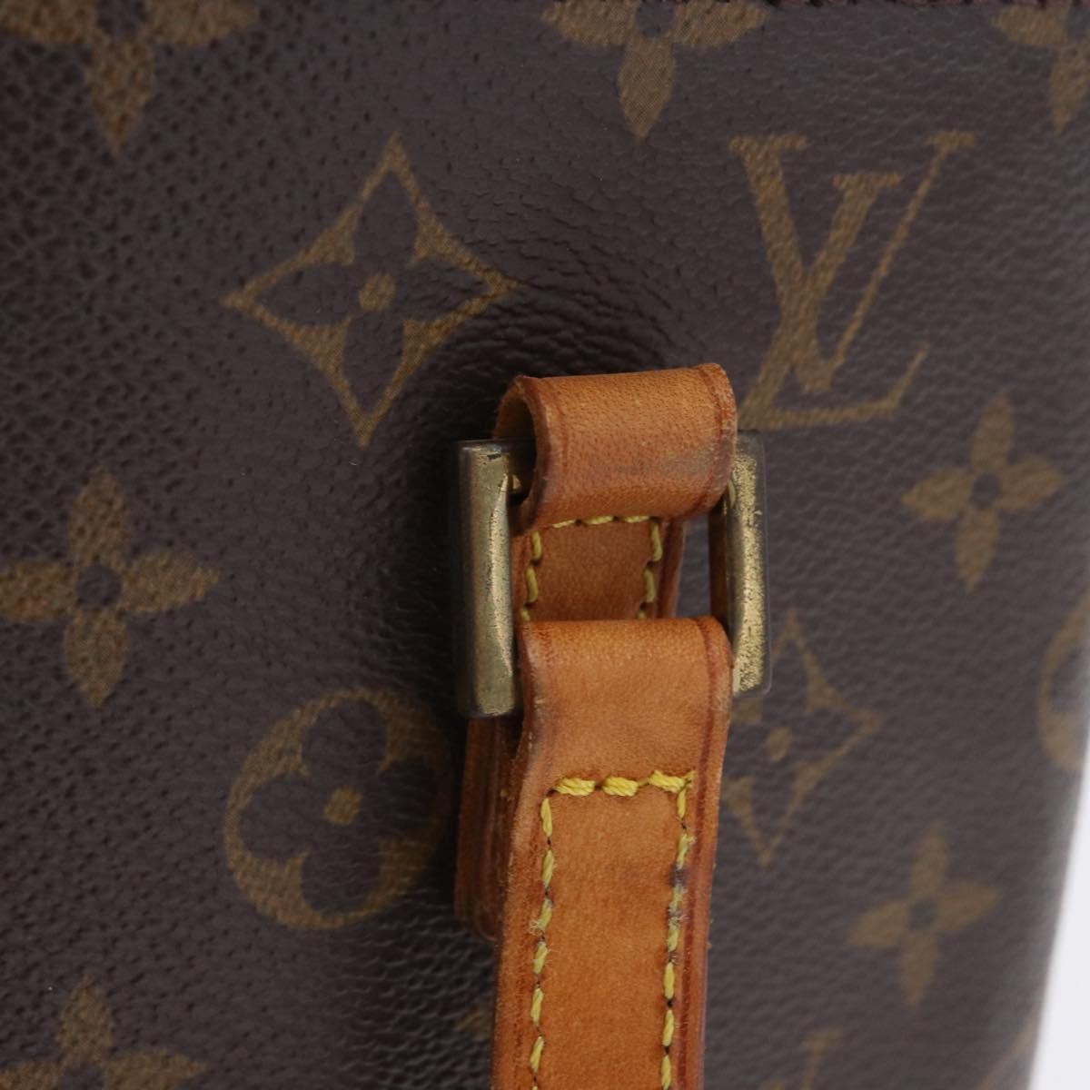 Louis Vuitton Vavin Monogram Canvas Brown Canvas Tote Bag Bag (Pre-Owned)