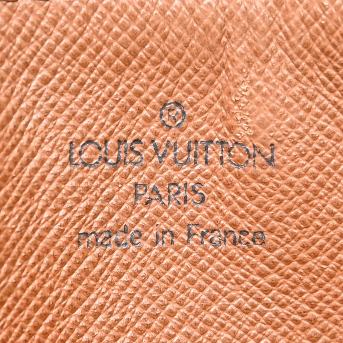 Louis Vuitton Papillon Monogram Canvas Brown Canvas Handbag (Pre-Owned)