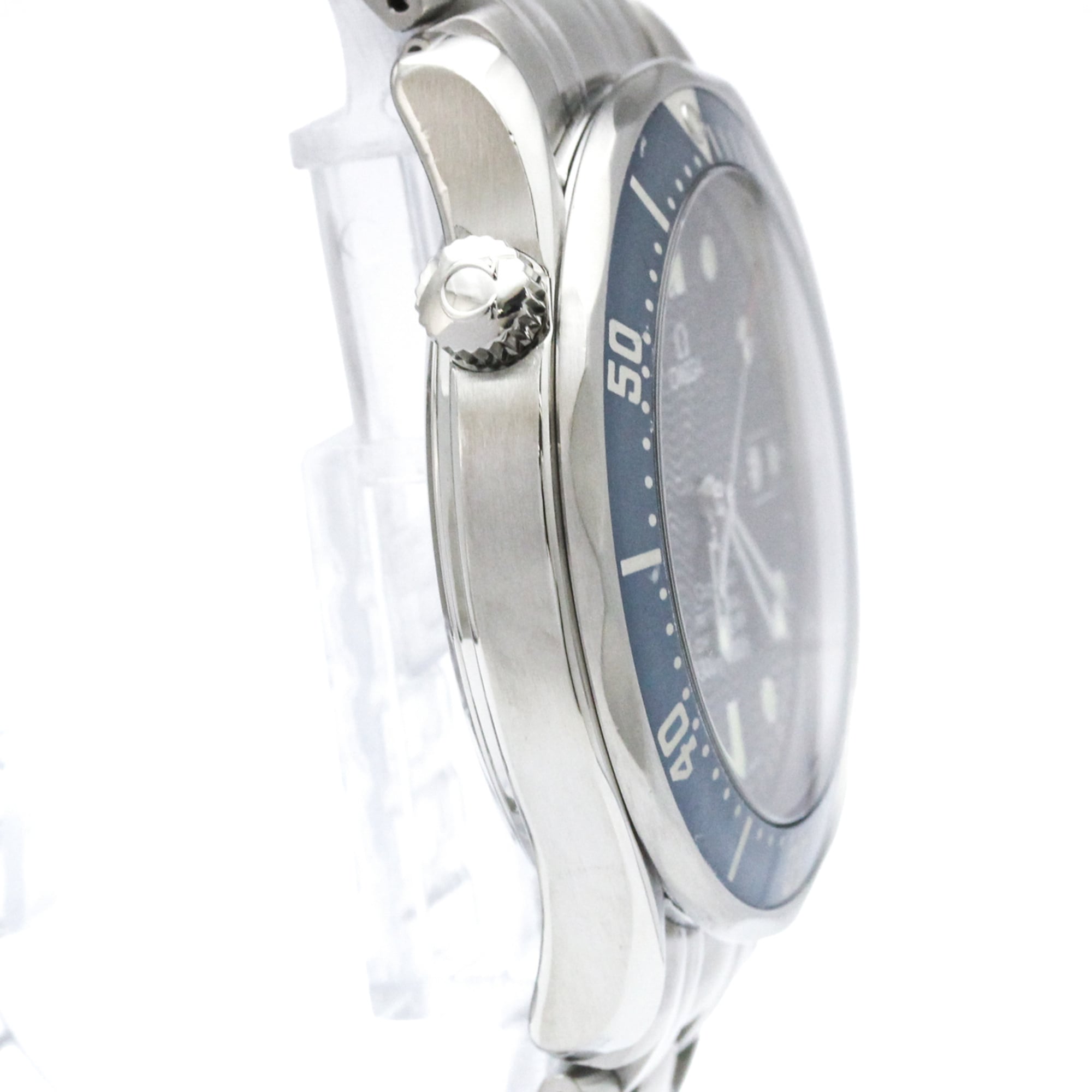 Omega Seamaster Professional Diver 300M Chronometer Automatic Stainless Steel Watch (Pre-Owned)
