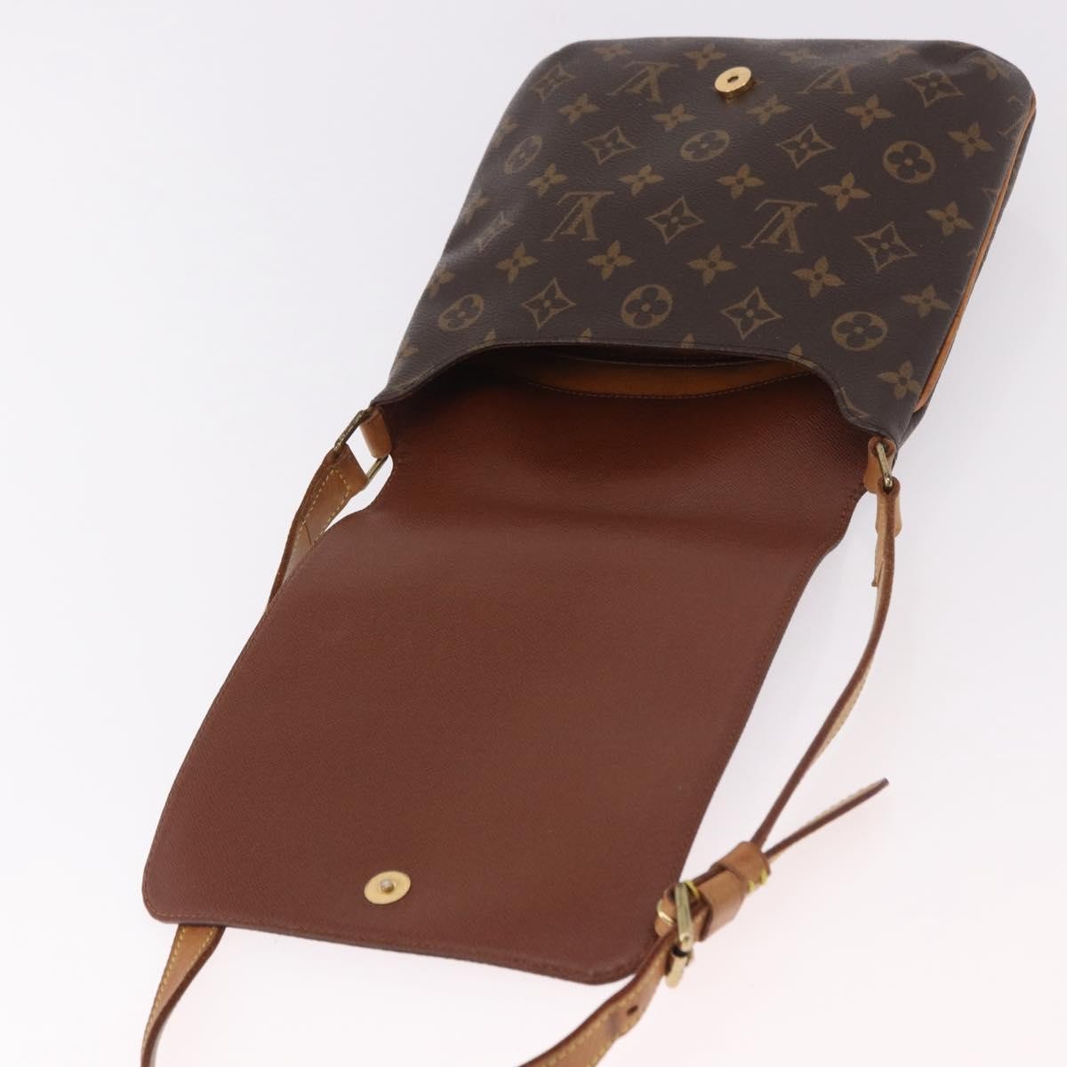 Louis Vuitton Musette Salsa Monogram Canvas Multicolour Canvas Shoulder Bag Bag (Pre-Owned)