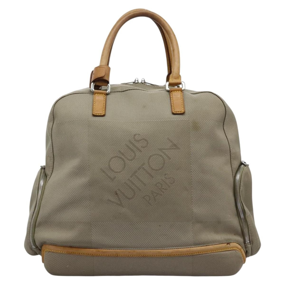 Louis Vuitton Aventurier Polaire Damier Geant Canvas Other Canvas Travel Bag Bag (Pre-Owned)
