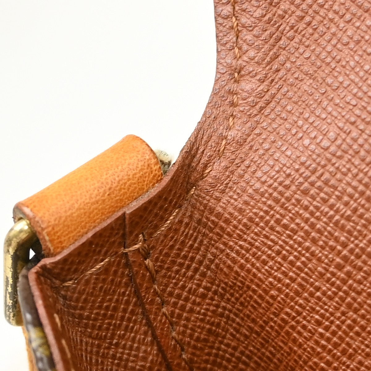 Louis Vuitton Musette Salsa Monogram Canvas Brown Canvas Shoulder Bag Bag (Pre-Owned)