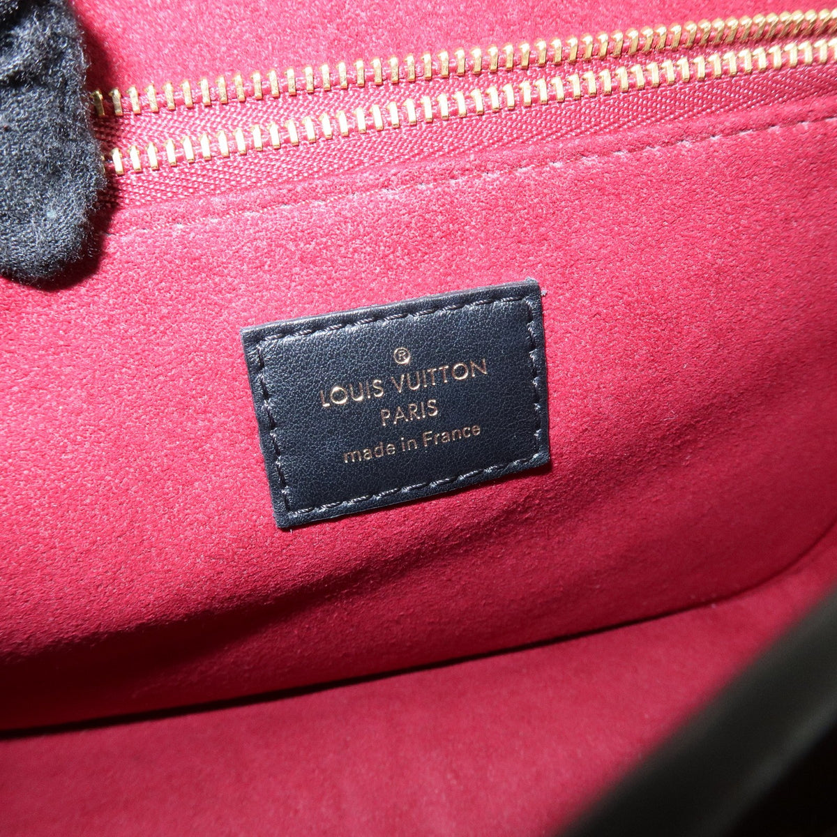 Louis Vuitton Passy Monogram Canvas Brown Canvas Tote Bag Bag (Pre-Owned)