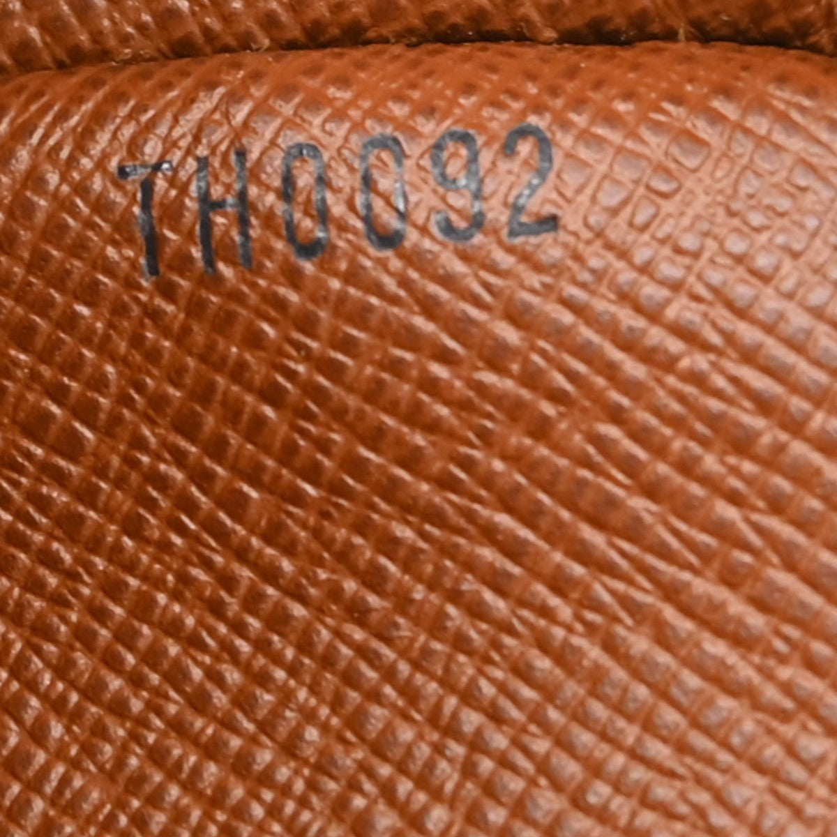 Louis Vuitton Amazone Monogram Brown Canvas Shoulder Bag Bag (Pre-Owned)
