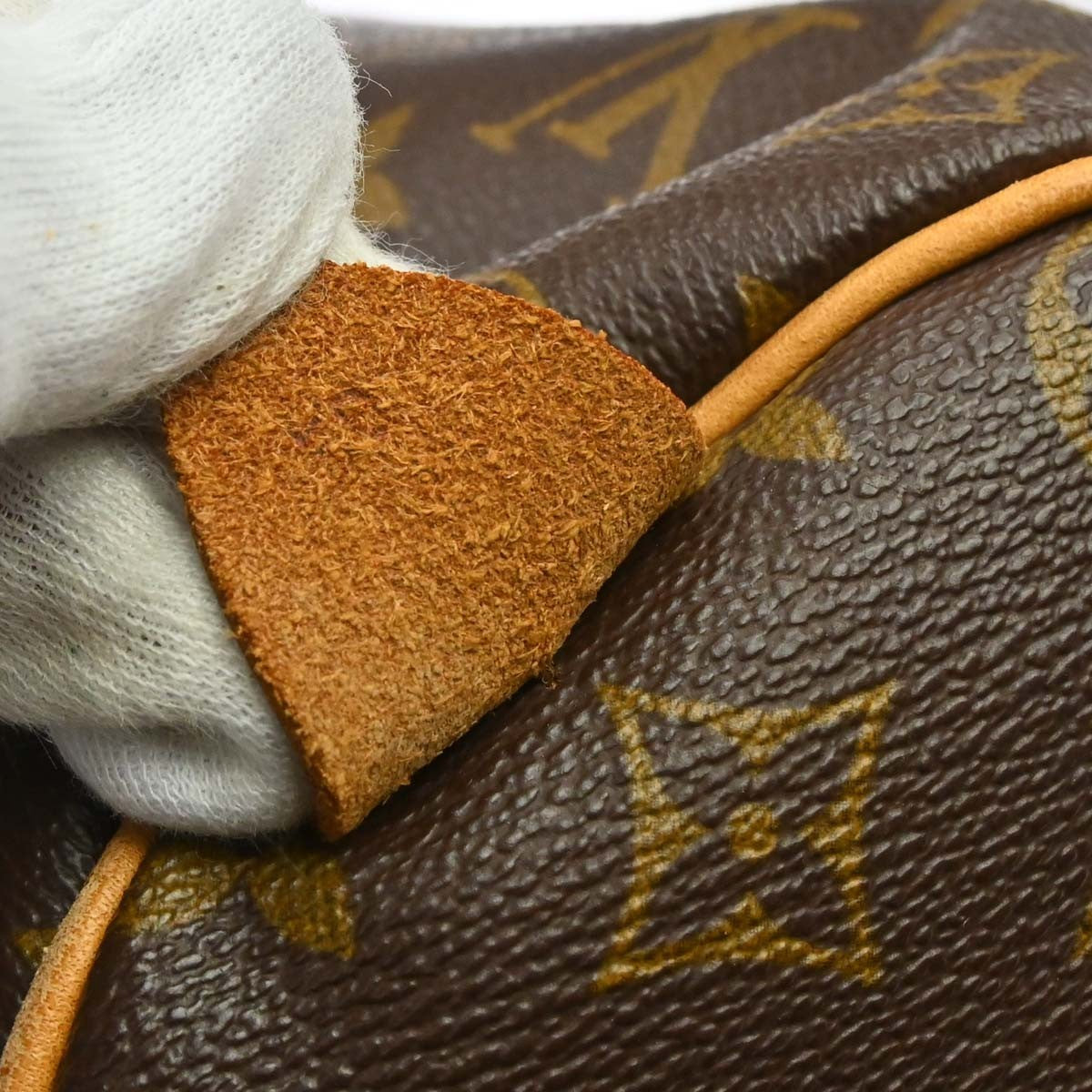 Louis Vuitton Keepall Monogram Brown Canvas Travel Bag Bag (Pre-Owned)