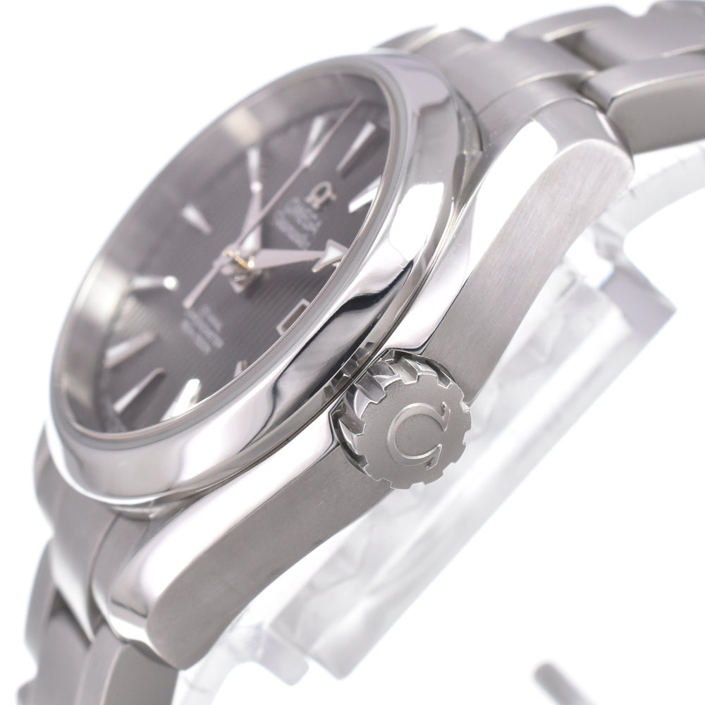 Omega Seamaster Aqua Terra 150M Co-Axial Chronometer Automatic Stainless Steel Watch (Pre-Owned)