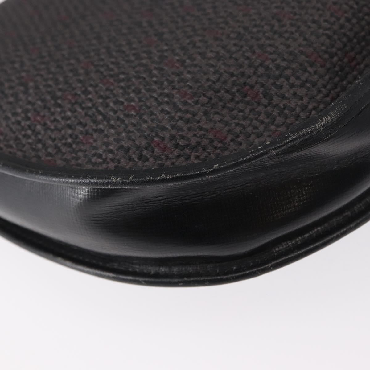 Saint Laurent Vintage Canvas Black Canvas Shoulder Bag Bag (Pre-Owned)