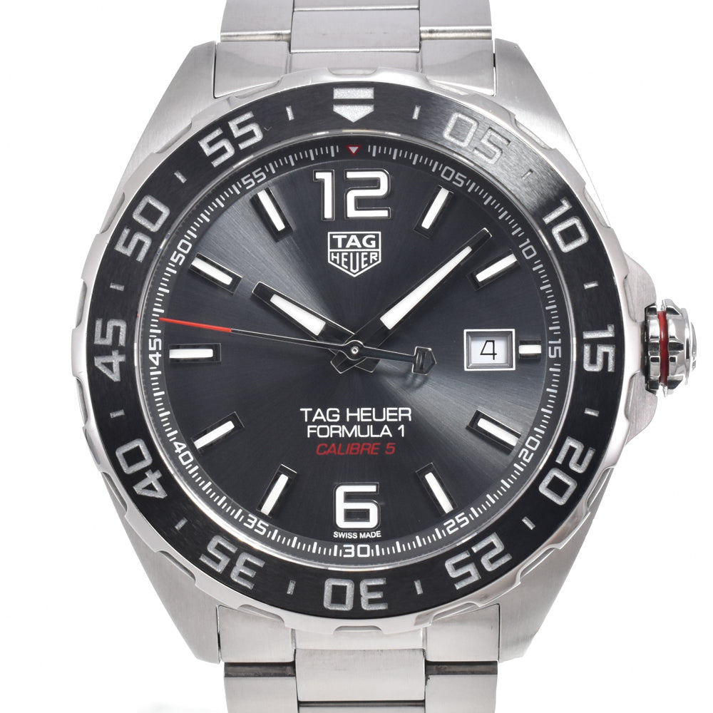 Tag Heuer Formula 1 Automatic Stainless Steel Watch (Pre-Owned)