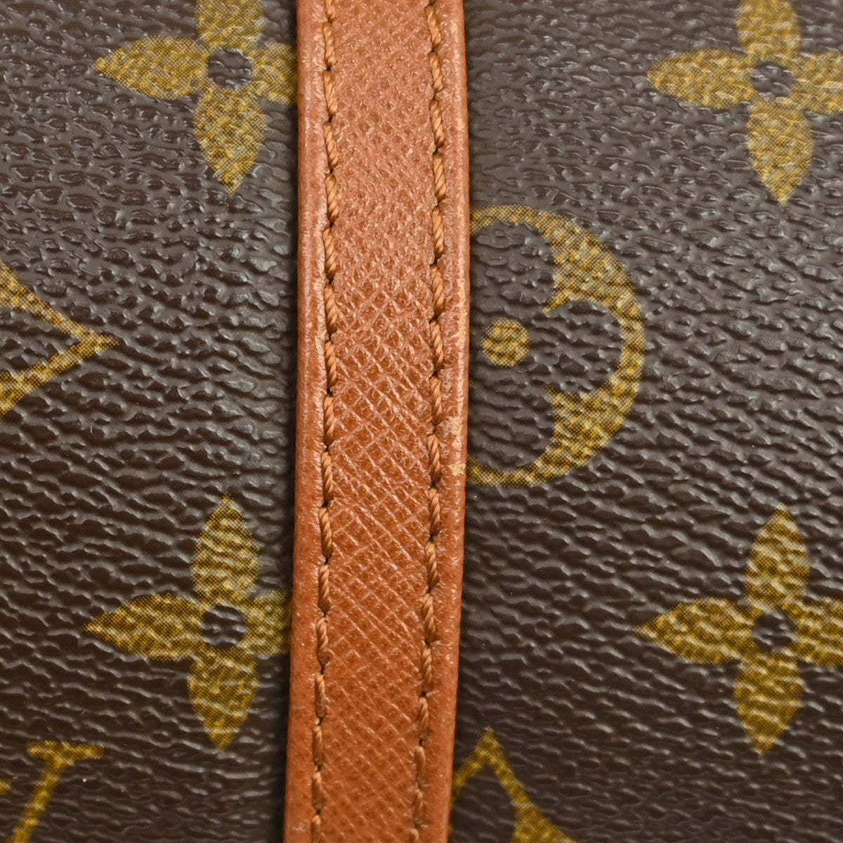 Louis Vuitton Papillon Monogram Canvas Brown Canvas Handbag (Pre-Owned)