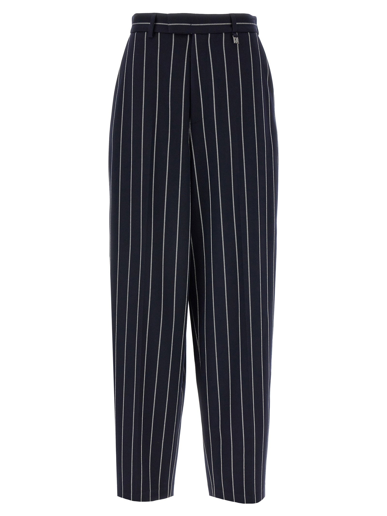 Giuseppe Di Morabito Women's Striped Pants