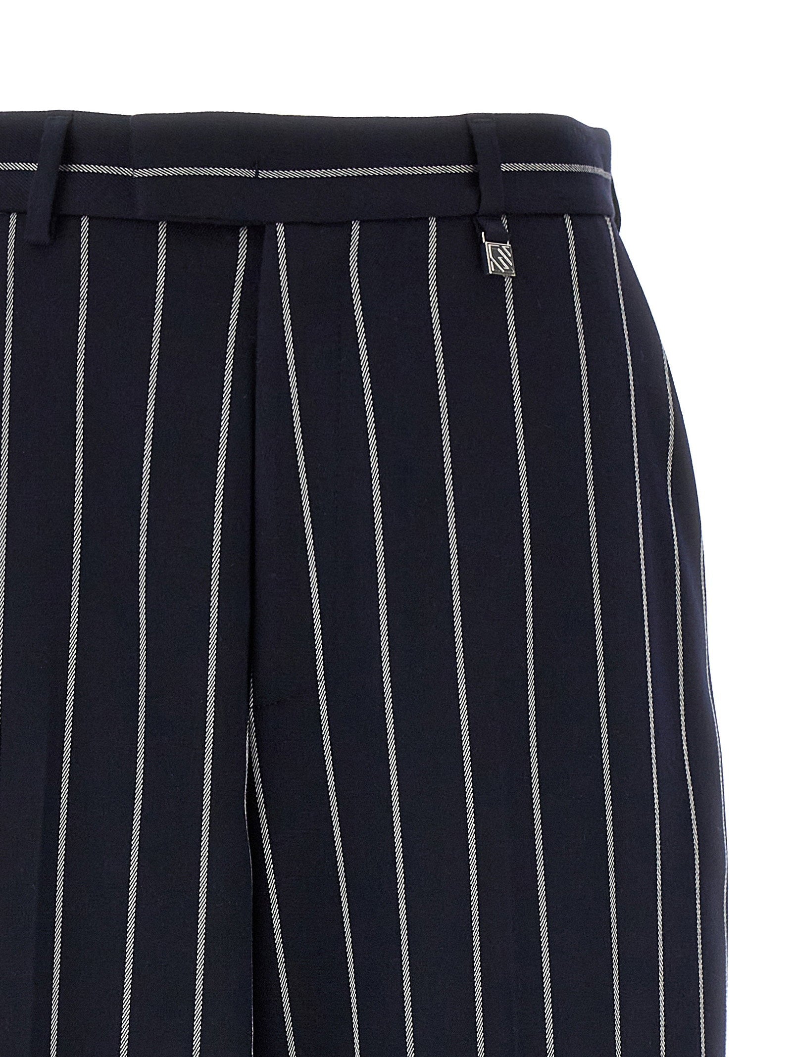 Giuseppe Di Morabito Women's Striped Pants