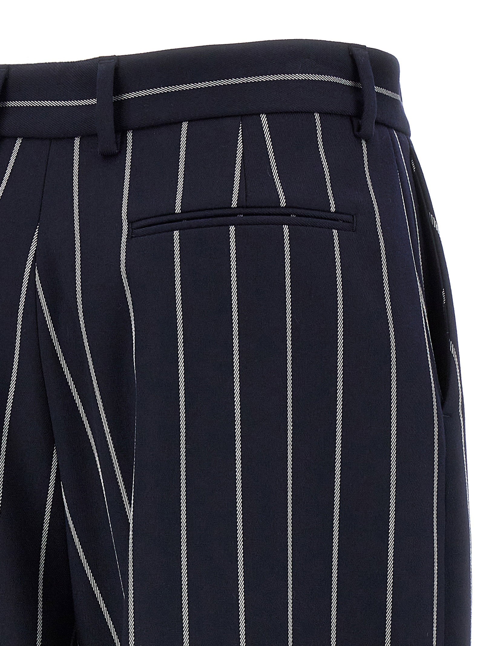 Giuseppe Di Morabito Women's Striped Pants