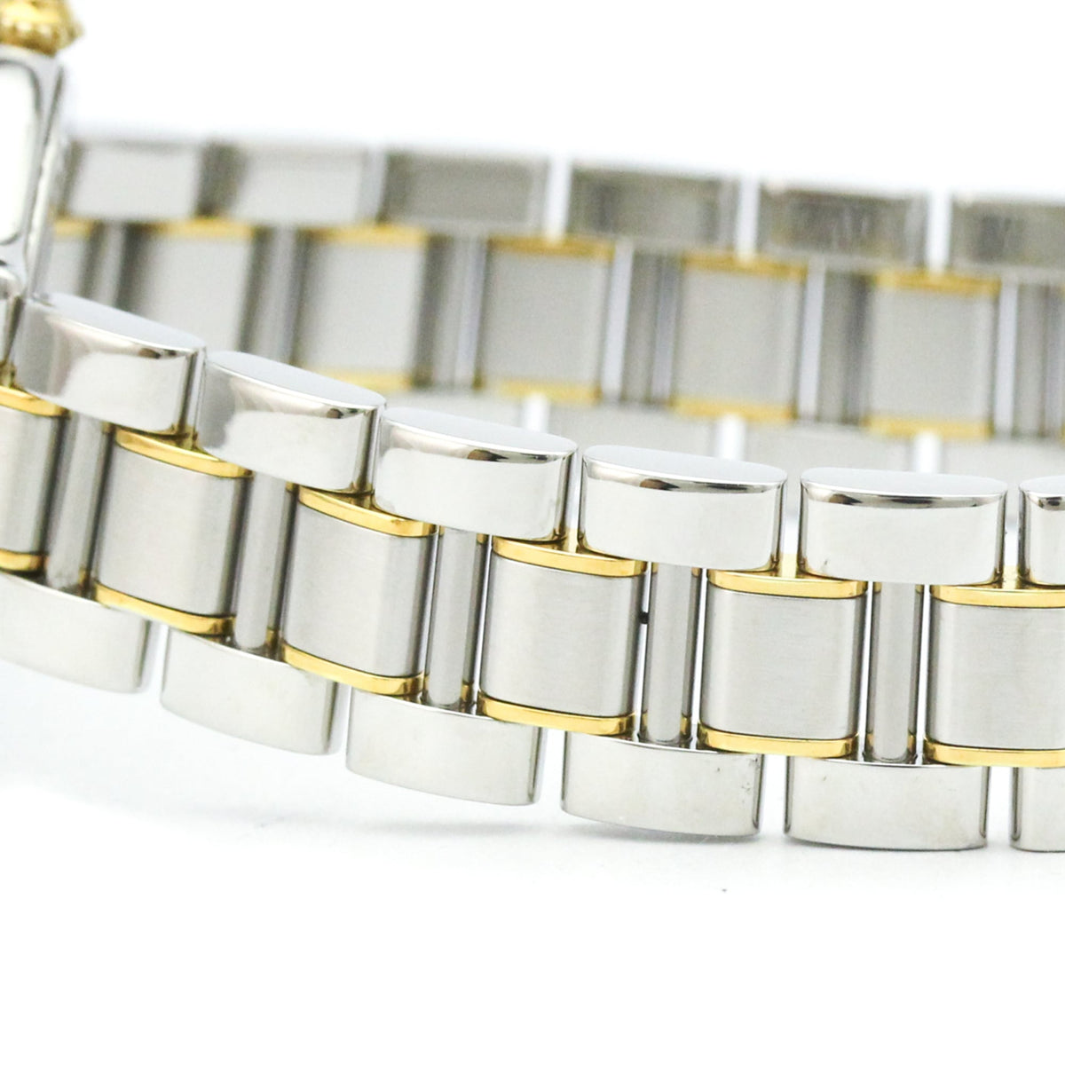 Cartier Must De Cartier 21 Stainless Steel Watch (Pre-Owned)