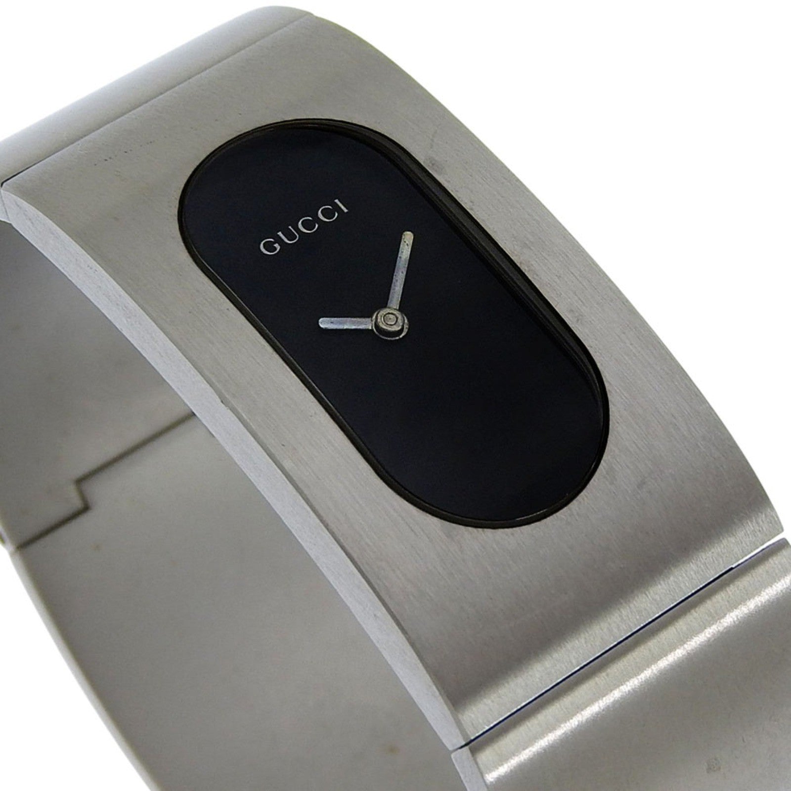 Gucci 2400L Quartz Stainless Steel Watch (Pre-Owned)