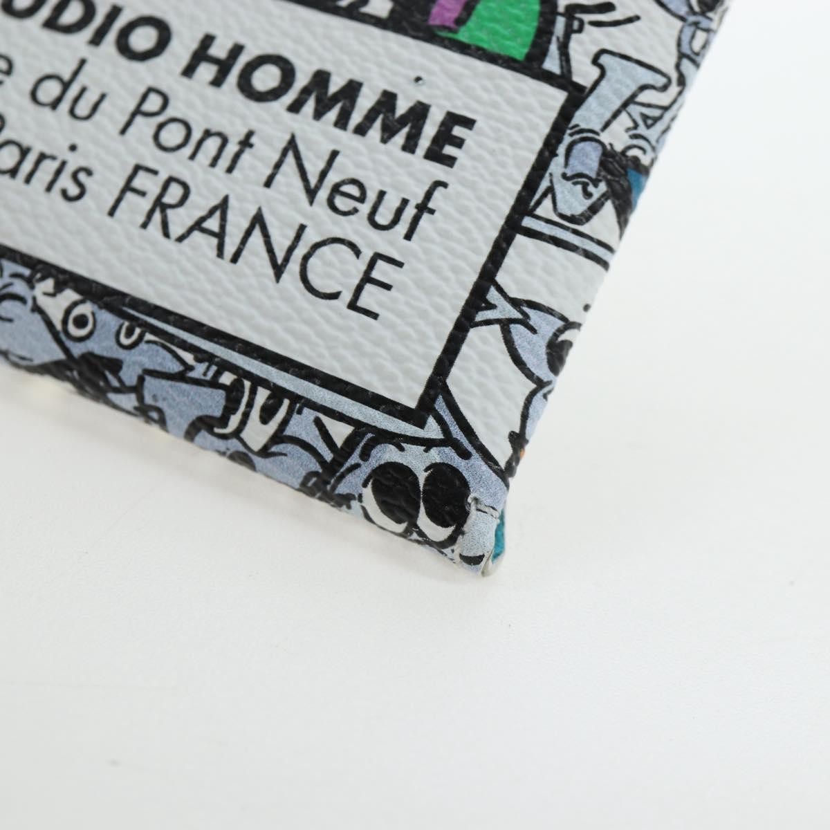 Louis Vuitton Trio Envelope Pouch Set Limited Edition Monogram Comics Canvas Multicolour Canvas Clutche & Pouche Bag (Pre-Owned)