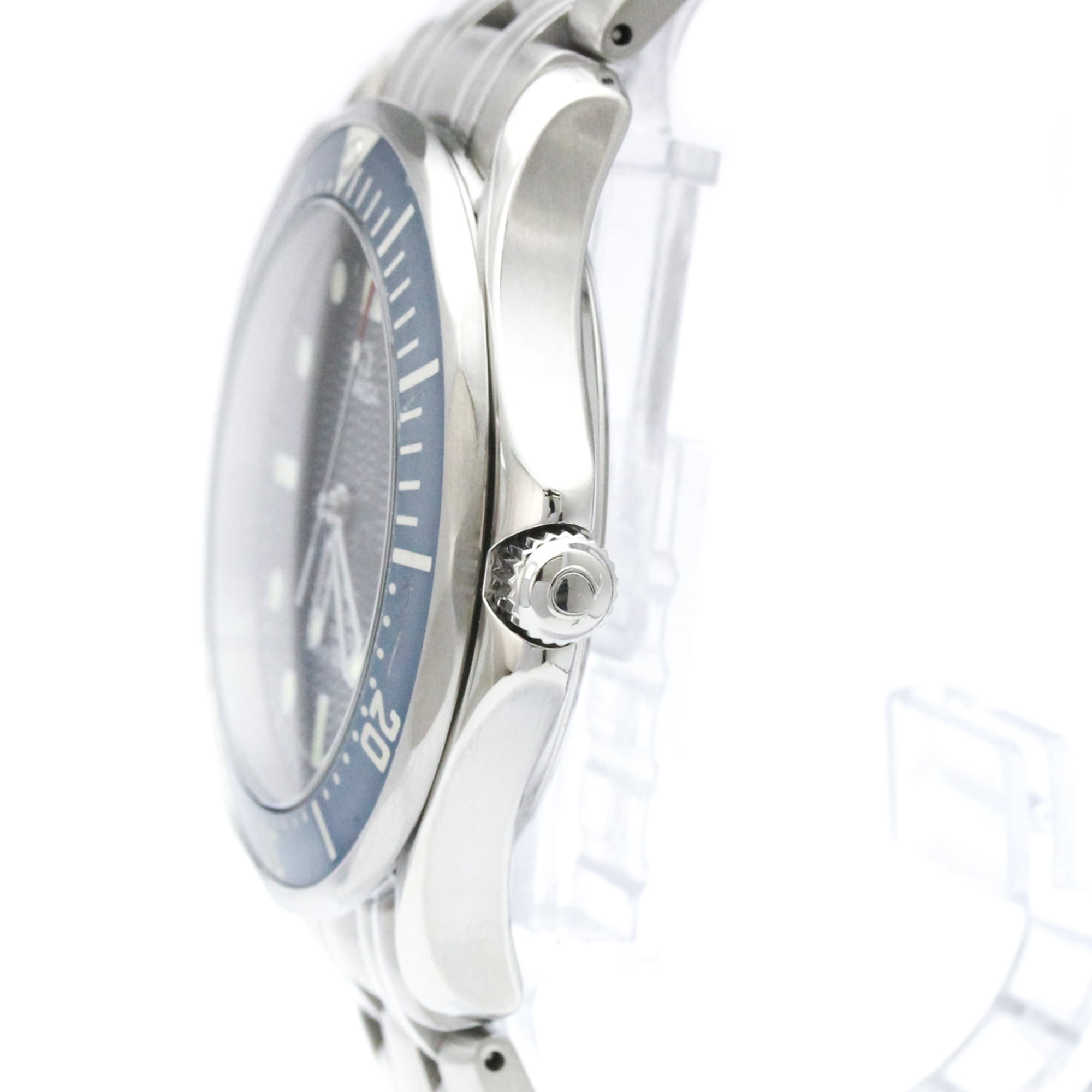 Omega Seamaster Professional Diver 300M Chronometer Automatic Stainless Steel Watch (Pre-Owned)