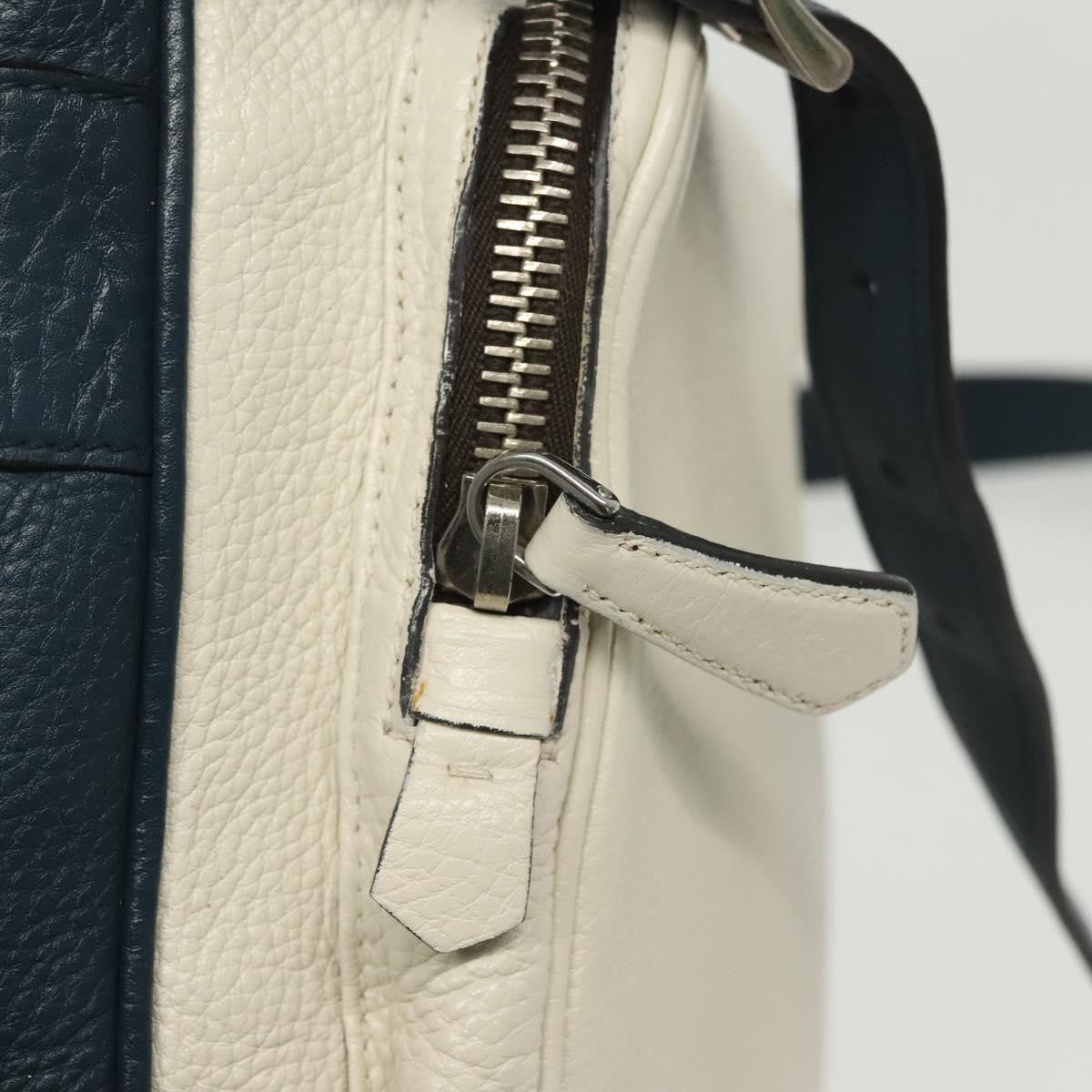 Prada Shoulder Leather Multicolour Leather Shoulder Bag Bag (Pre-Owned)