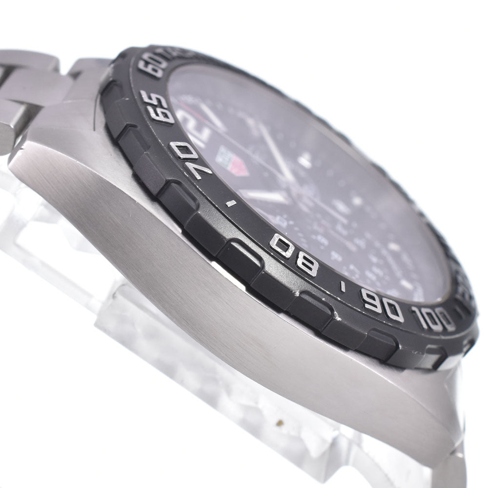 Tag Heuer Formula 1 Date Quartz Stainless Steel Watch (Pre-Owned)