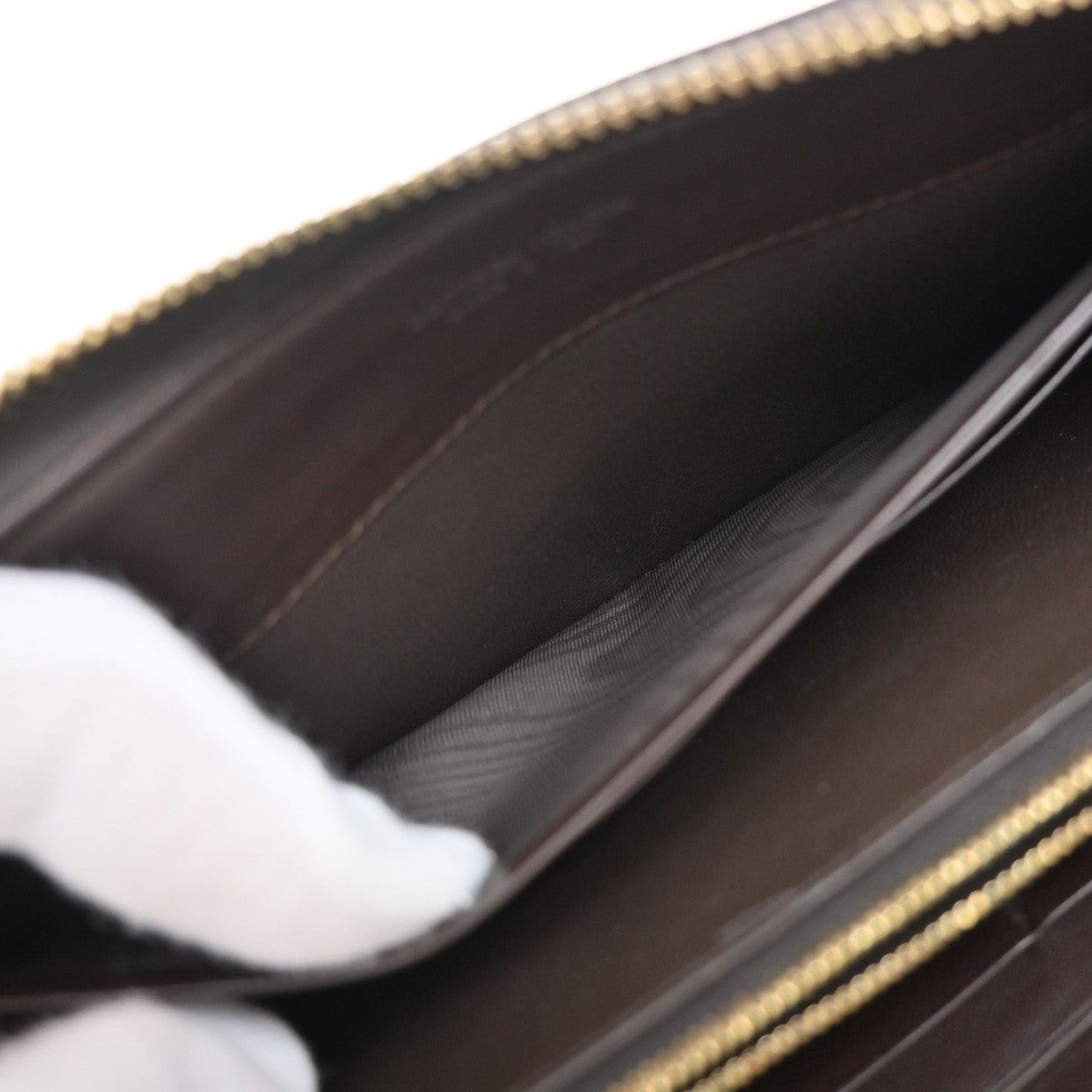 Bottega Veneta Intrecciato Long Zip Leather Brown Leather Wallets Accessory (Pre-Owned)