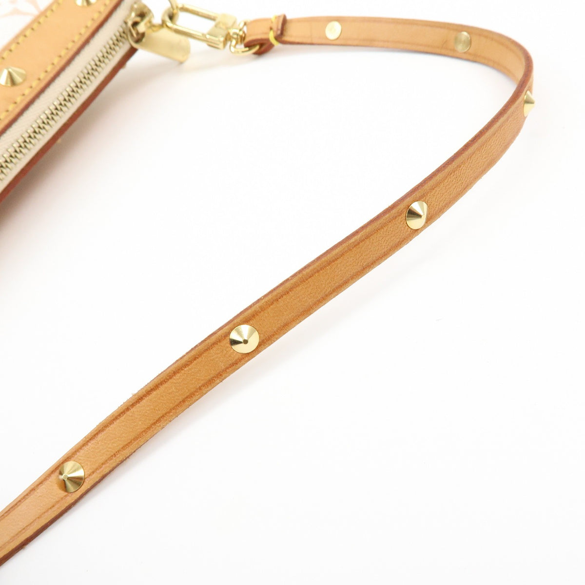 Louis Vuitton Pochette Accessoires Monogram Multicolor Multicolour Canvas Clutche & Pouche Bag (Pre-Owned)