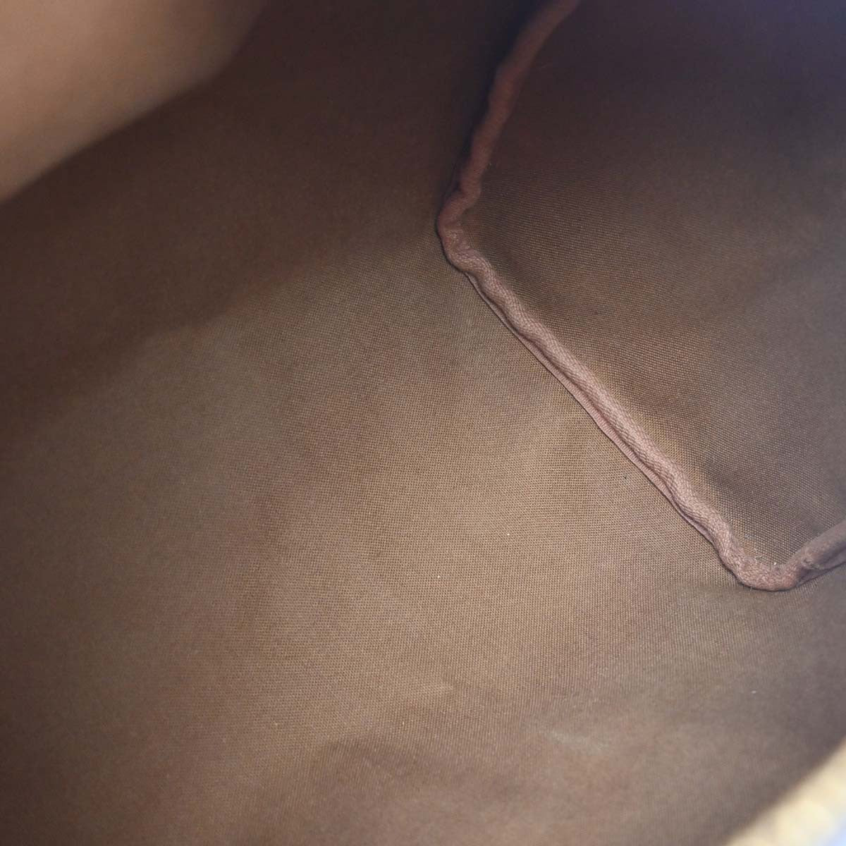 Louis Vuitton Speedy Monogram Canvas Brown Canvas Handbag (Pre-Owned)
