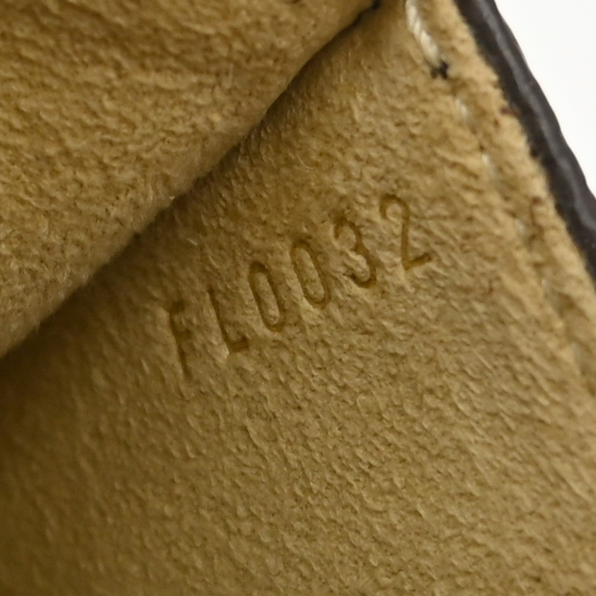 Louis Vuitton Florentine Waist Monogram Canvas Brown Canvas Clutche & Pouche Bag (Pre-Owned)