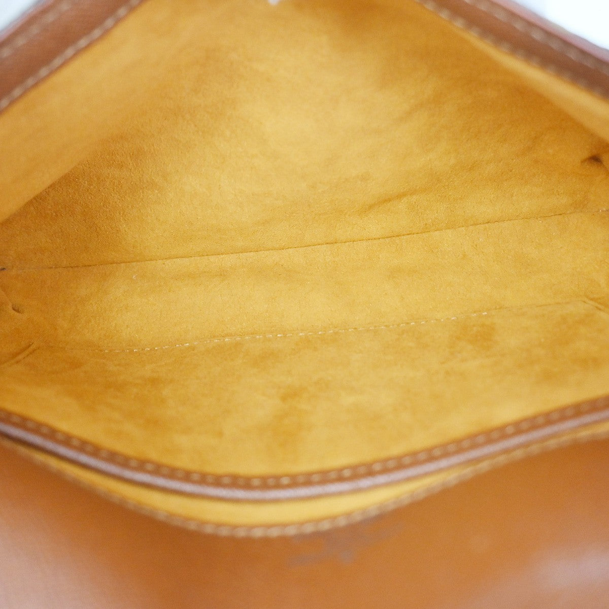 Louis Vuitton Musette Tango Monogram Canvas Brown Canvas Handbag (Pre-Owned)