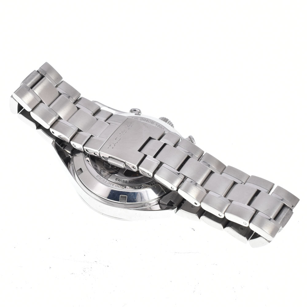 Tag Heuer Carrera Calibre 1887 Chronograph Automatic Stainless Steel And Ceramic Watch (Pre-Owned)