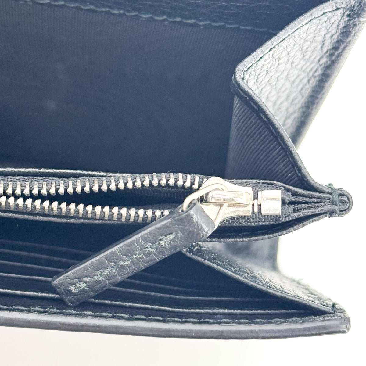 Gucci Dionysus Leather Black Leather Shoulder Bag Bag (Pre-Owned)