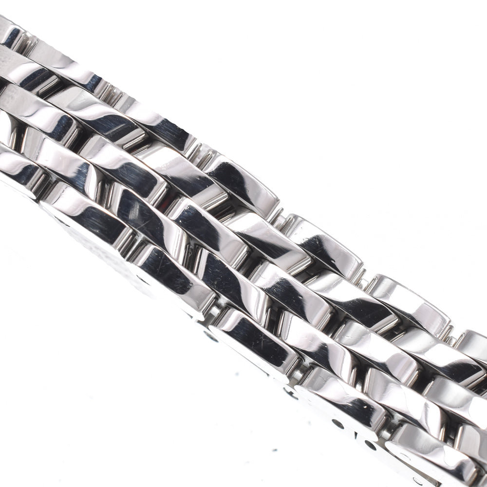 Franck Muller Cintree Curvex Quartz Stainless Steel Watch (Pre-Owned)
