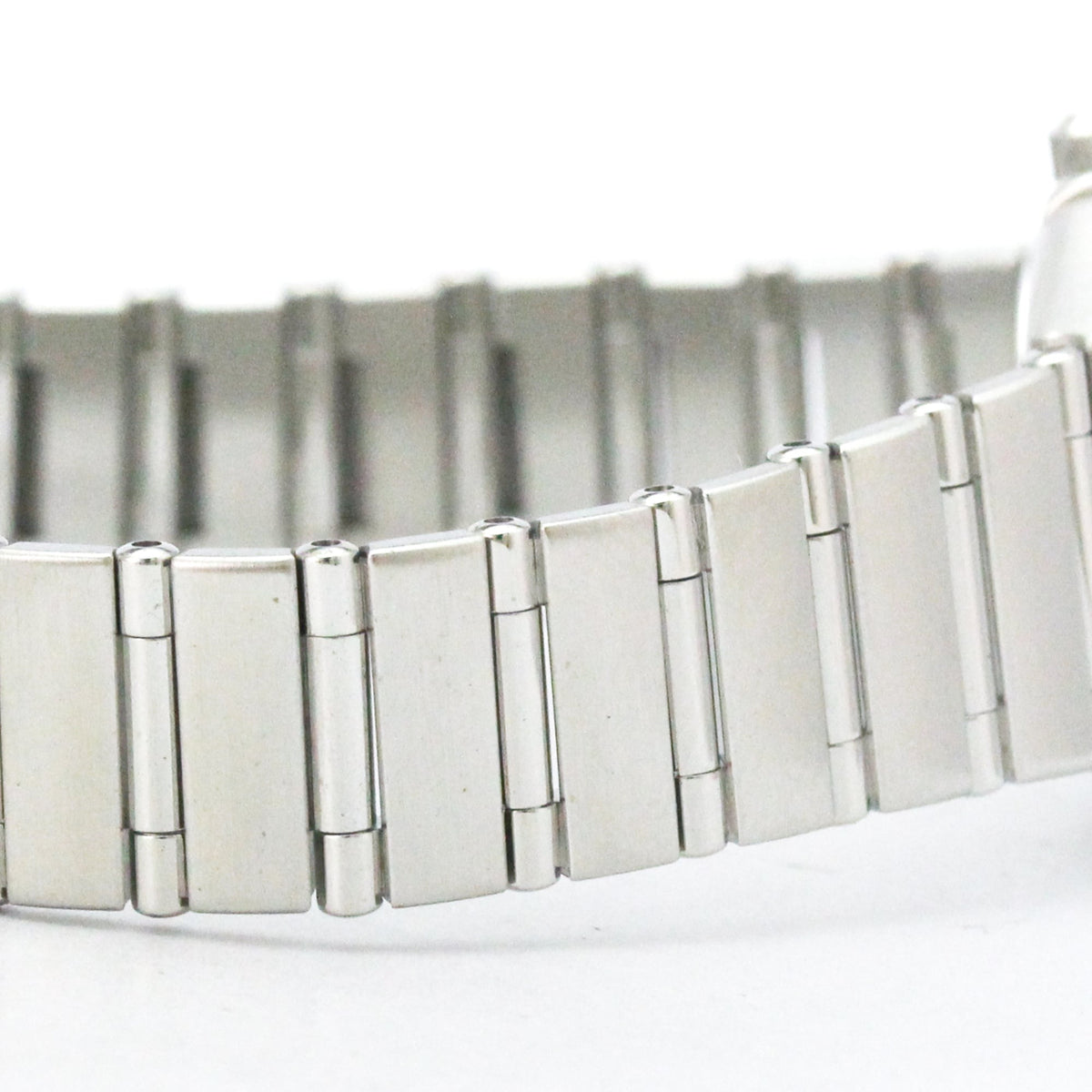 Omega Constellation Quartz Stainless Steel Watch (Pre-Owned)