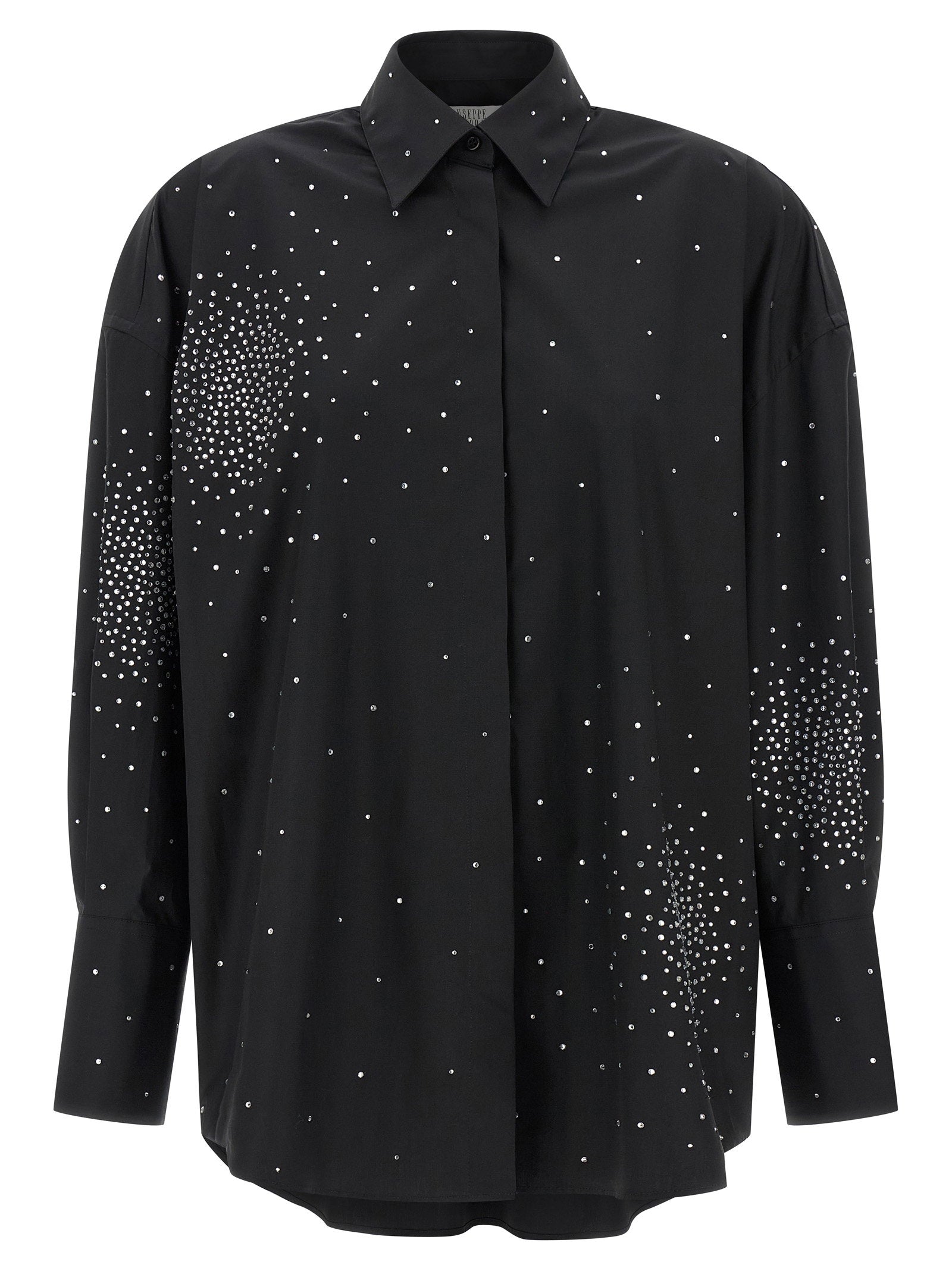Giuseppe Di Morabito Women's Rhinestone Shirt