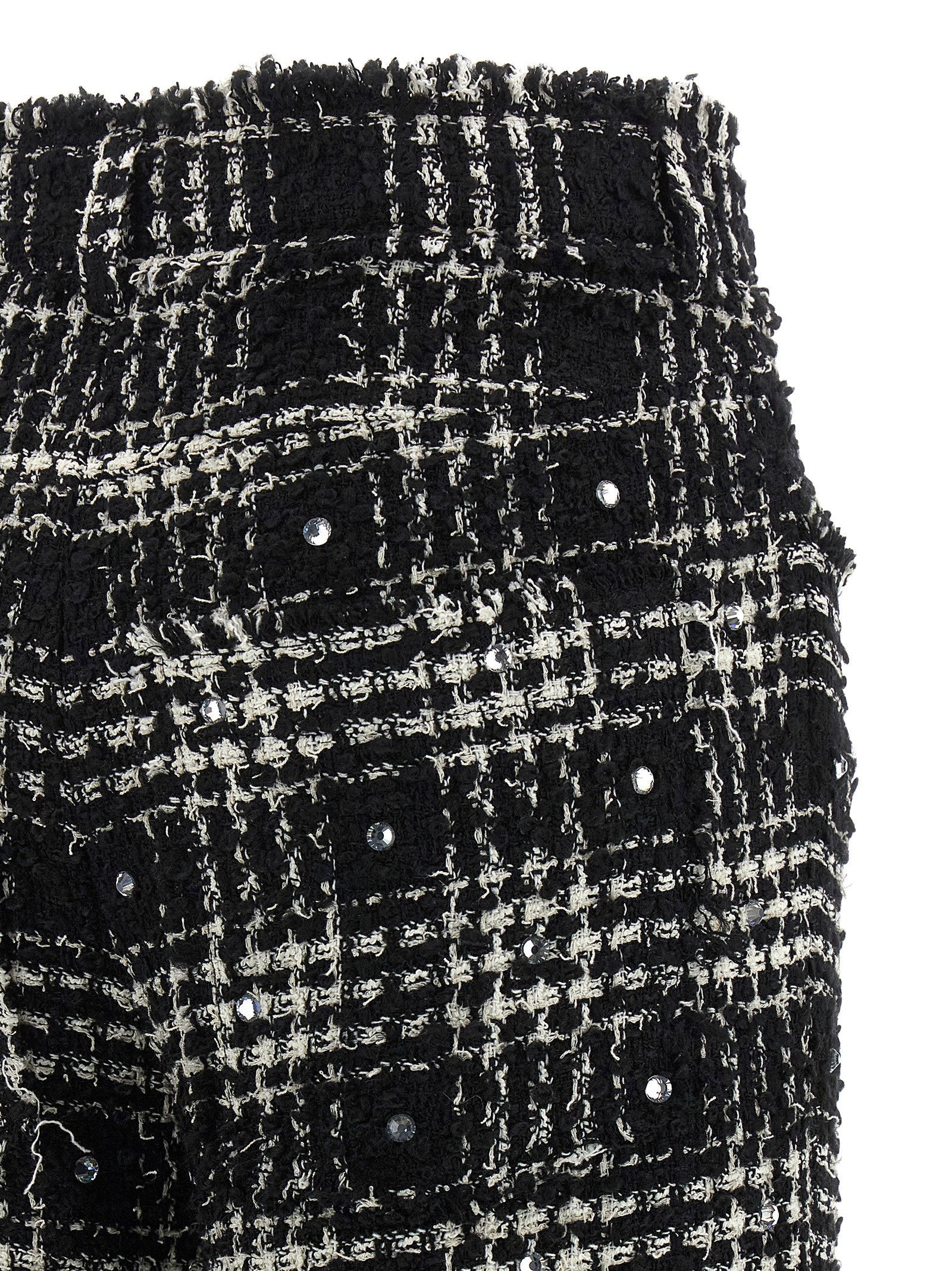 Giuseppe Di Morabito Women's Prince Of Wales Pants