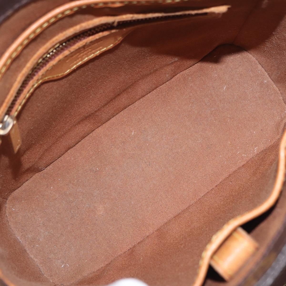 Louis Vuitton Vavin Monogram Canvas Brown Canvas Tote Bag Bag (Pre-Owned)