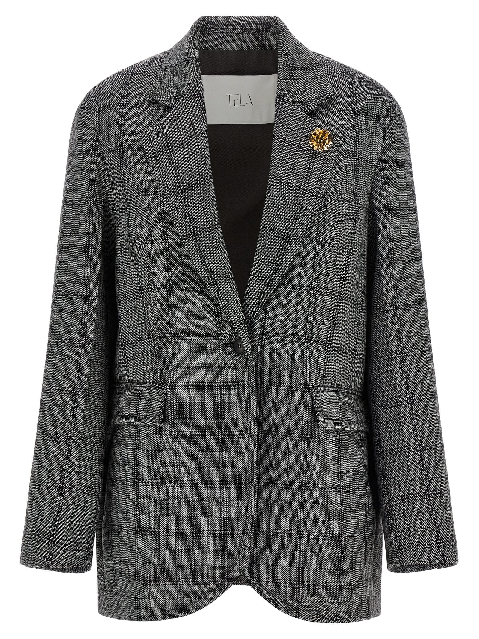 Tela Women's Giselle Blazer