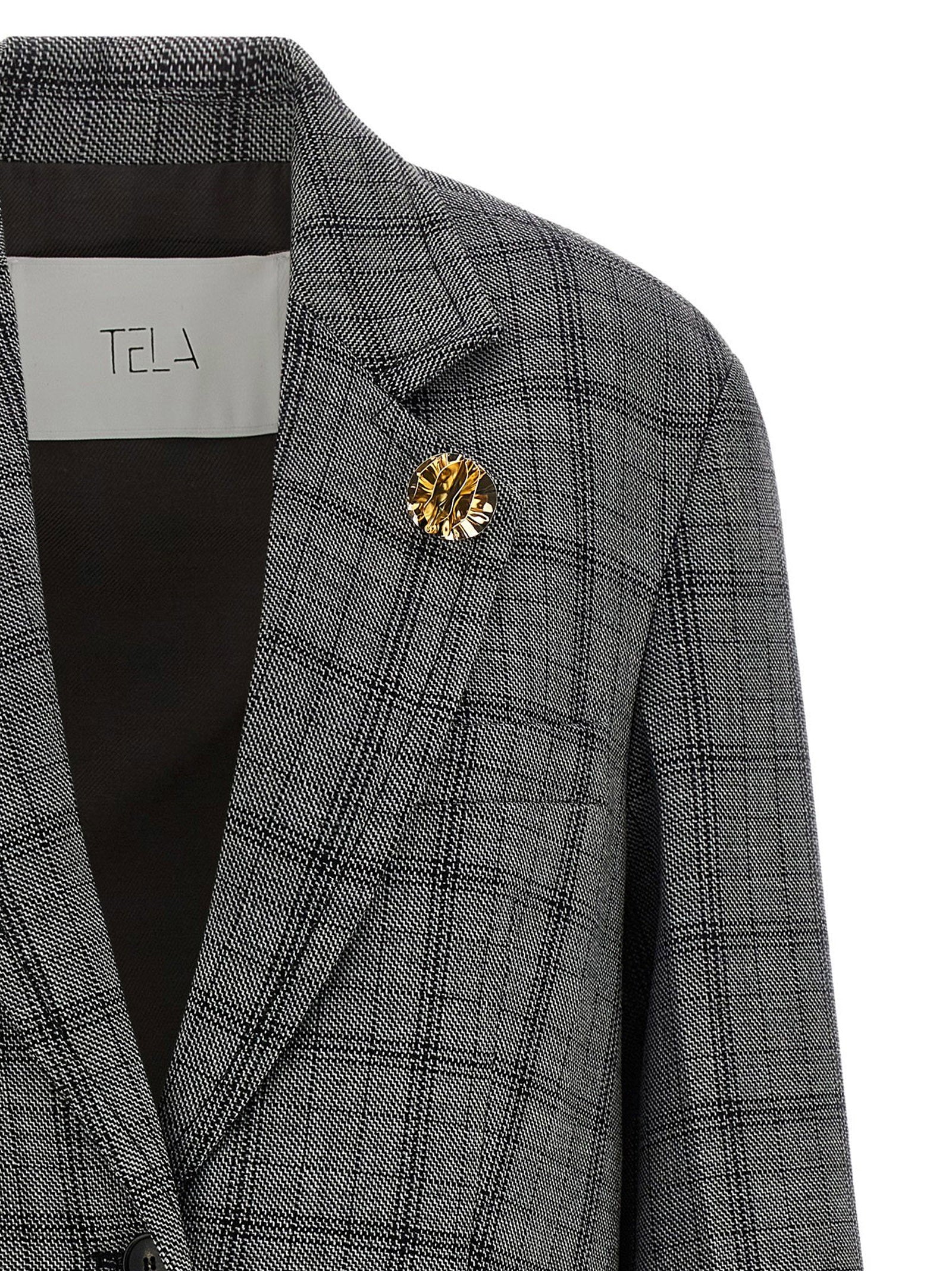 Tela Women's Giselle Blazer