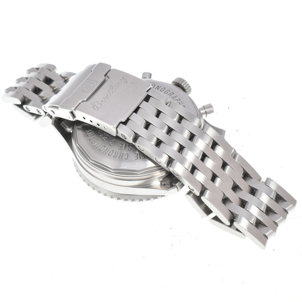 Breitling Navitimer 01 Chronograph Automatic Stainless Steel Watch (Pre-Owned)