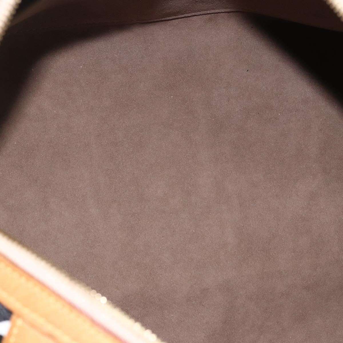 Louis Vuitton Courtney Monogram Multicolor Black Canvas Handbag (Pre-Owned)
