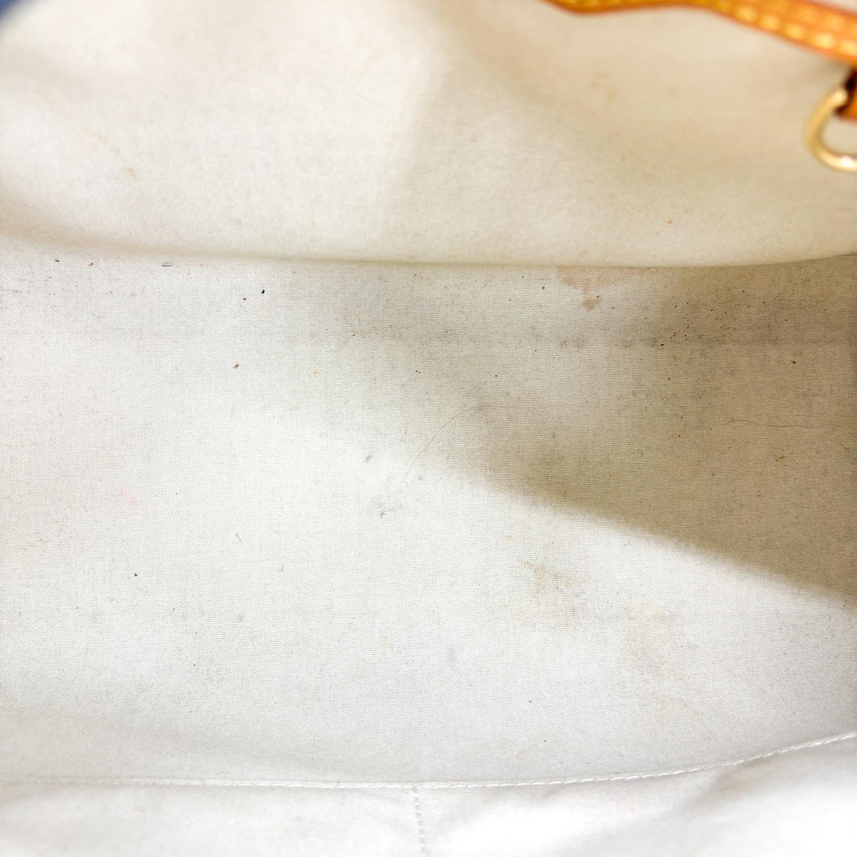 Louis Vuitton Brea Monogram Vernis Brown Patent_Leather Handbag (Pre-Owned)