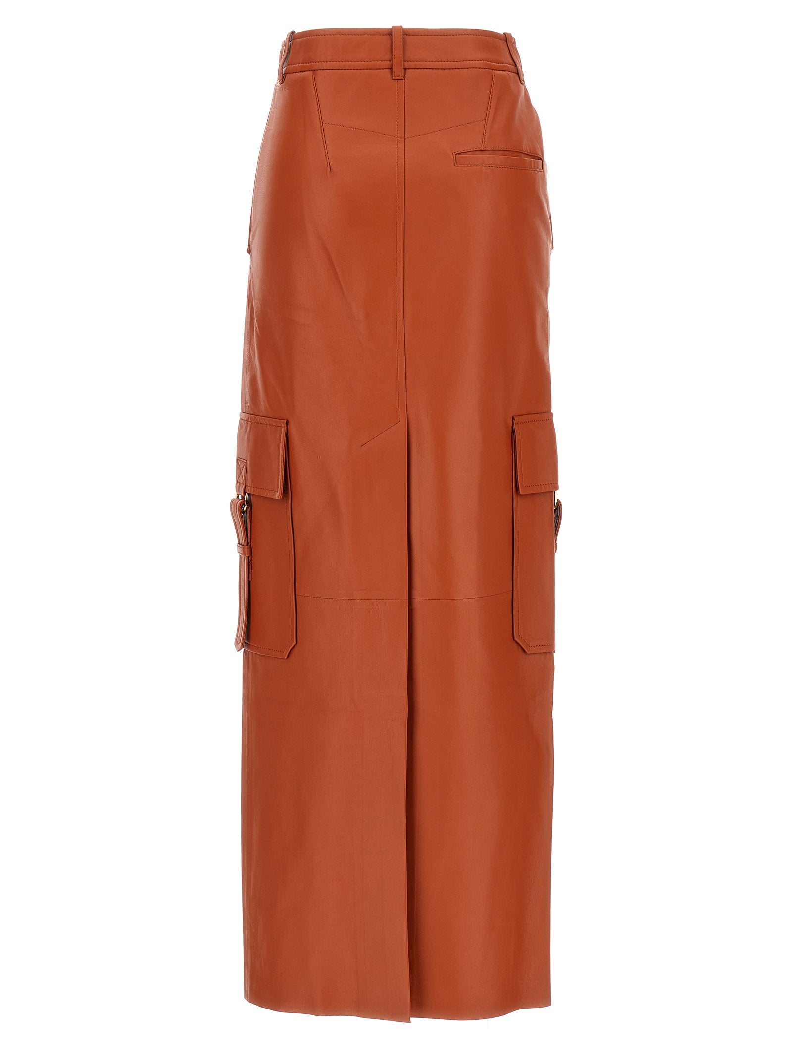 Zimmermann Women's Illustration Midi Skirt