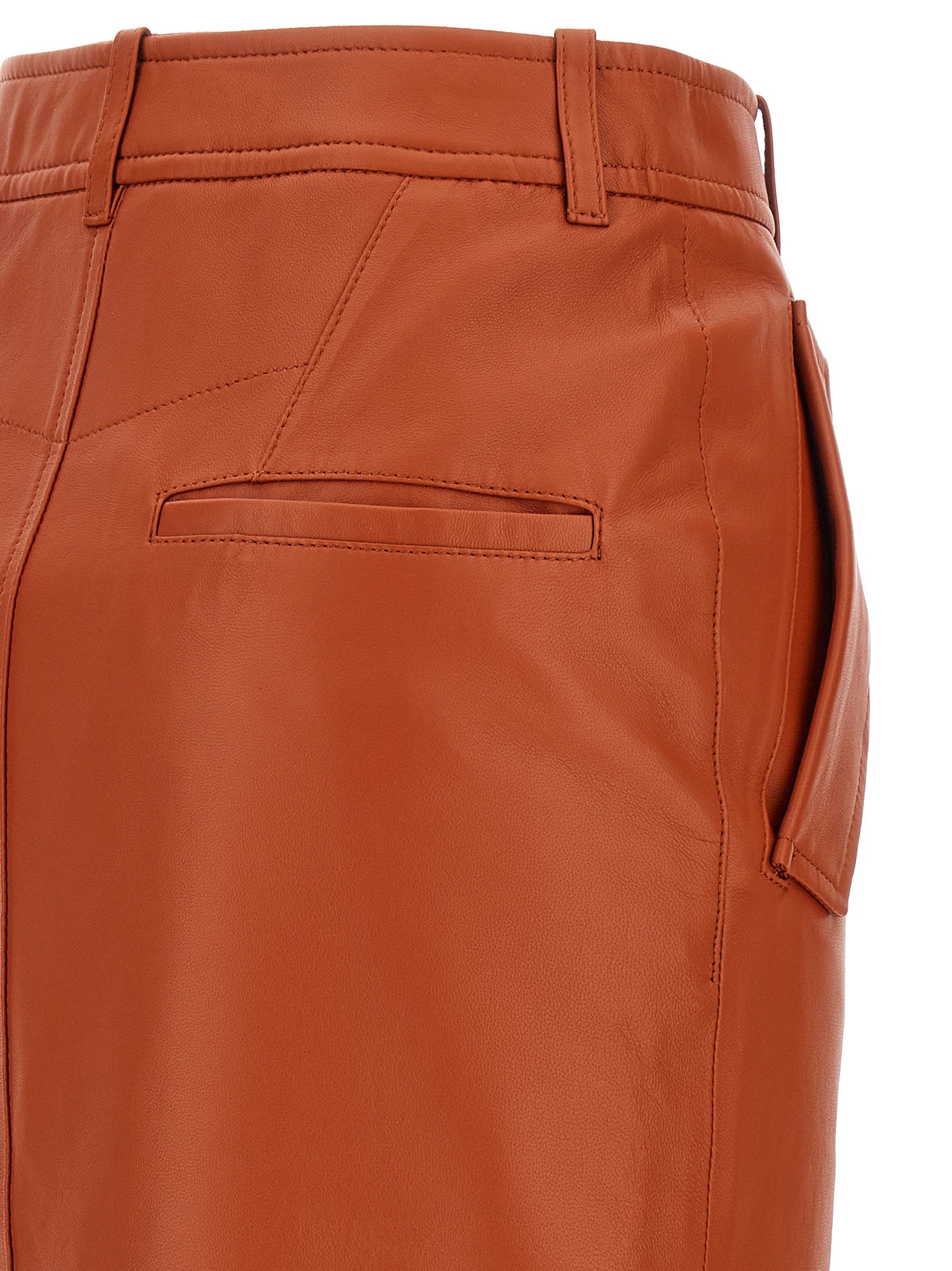 Zimmermann Women's Illustration Midi Skirt